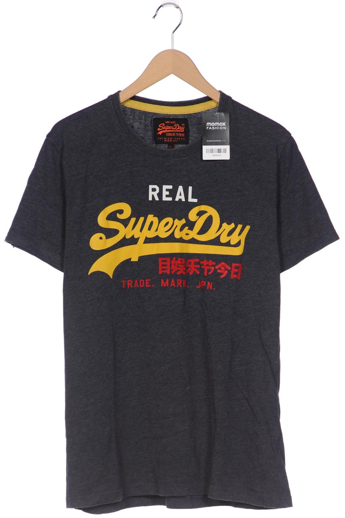 

Superdry Herren T-Shirt, grau