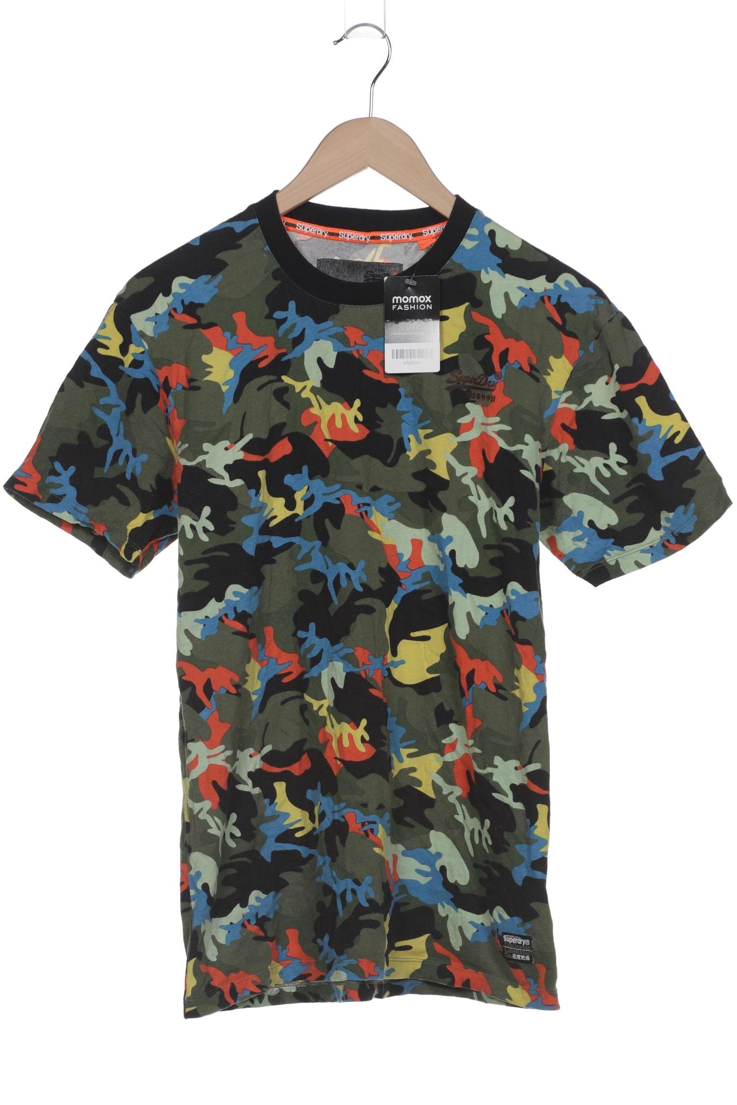 

Superdry Herren T-Shirt, mehrfarbig, Gr. 46
