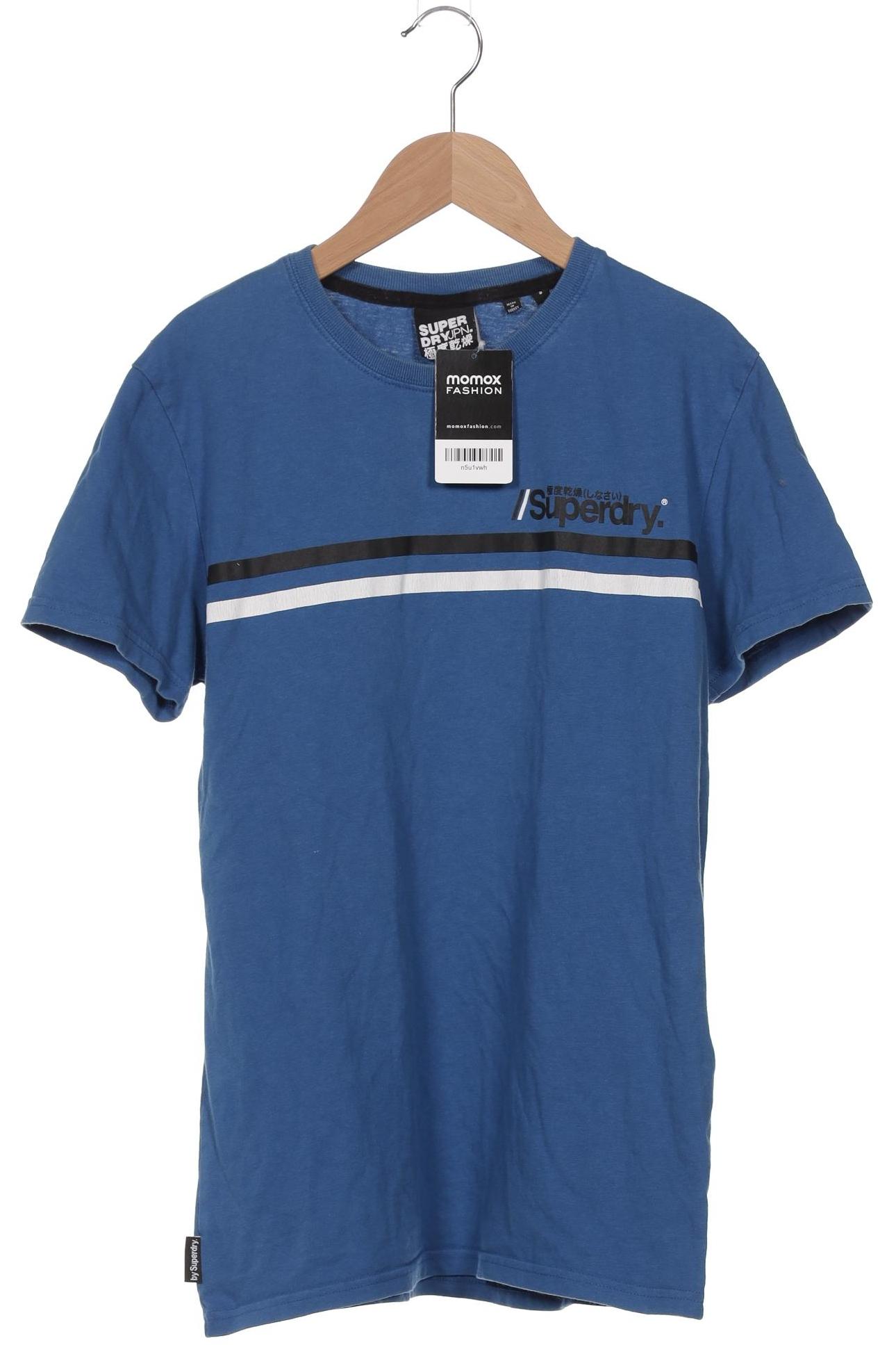 

Superdry Herren T-Shirt, blau, Gr. 46