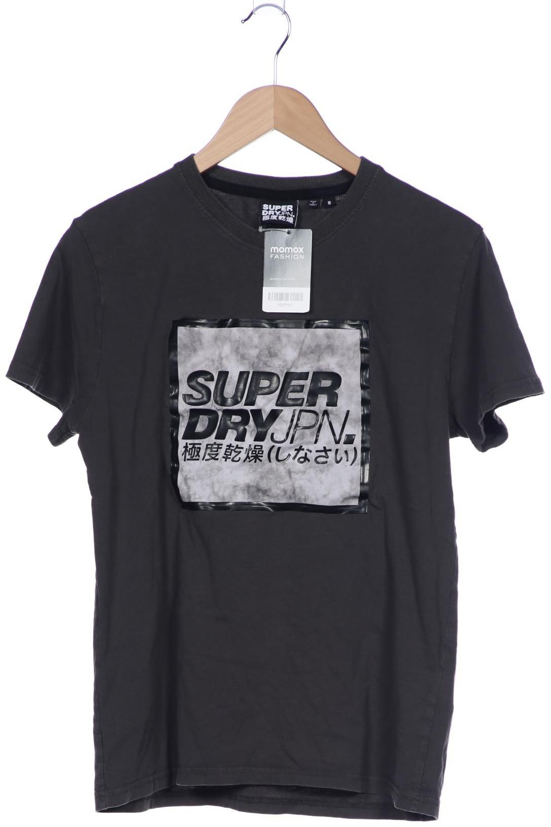 

Superdry Herren T-Shirt, grau, Gr. 48