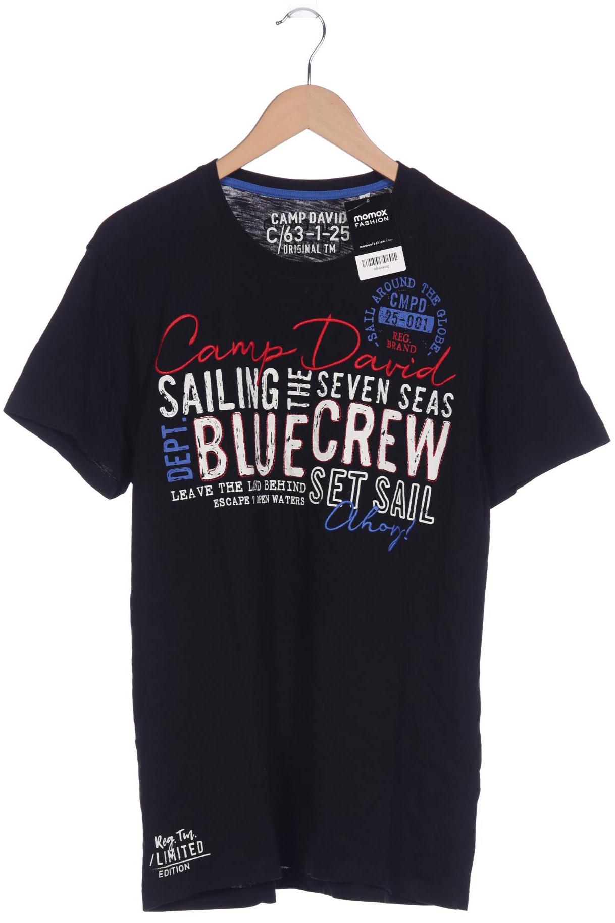 

Superdry Herren T-Shirt, schwarz, Gr. 54