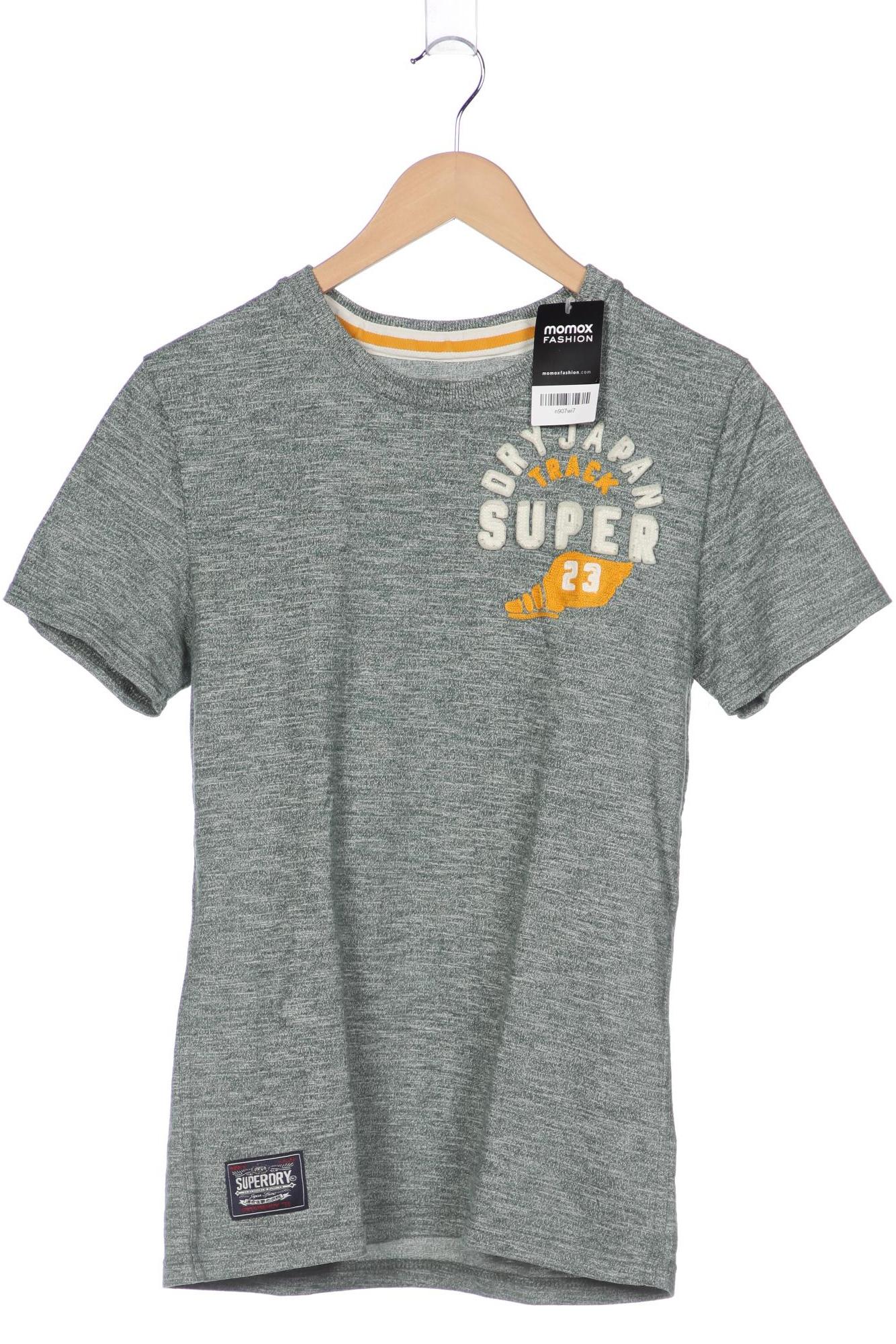 

Superdry Herren T-Shirt, grün