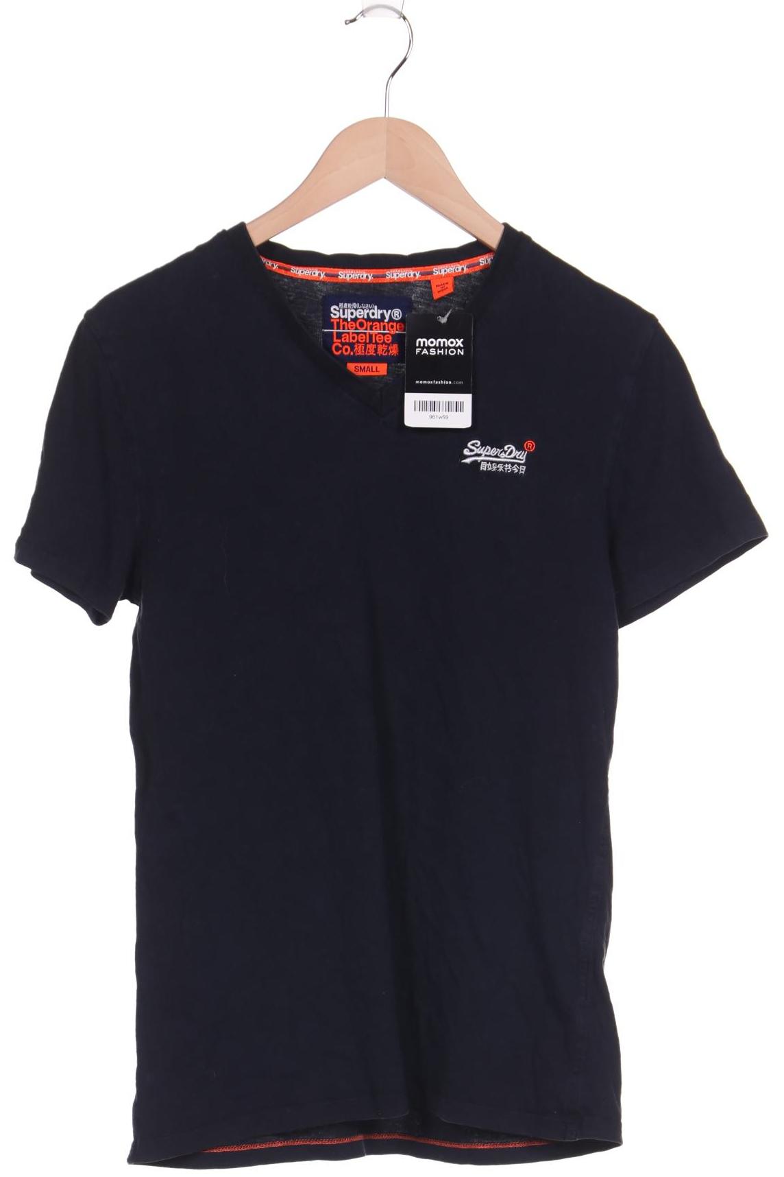 

Superdry Herren T-Shirt, schwarz, Gr. 46