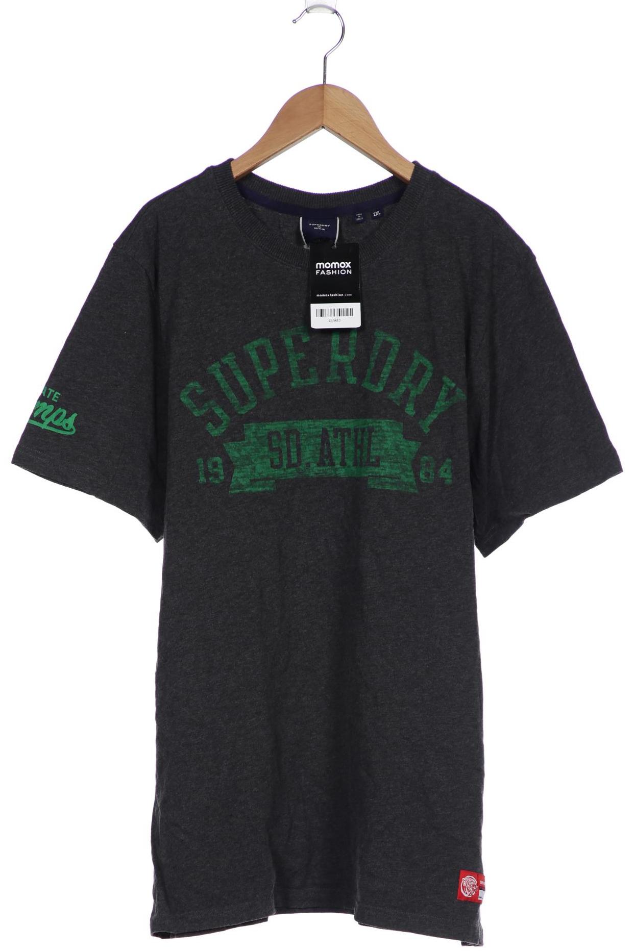 

Superdry Herren T-Shirt, grau, Gr. 56