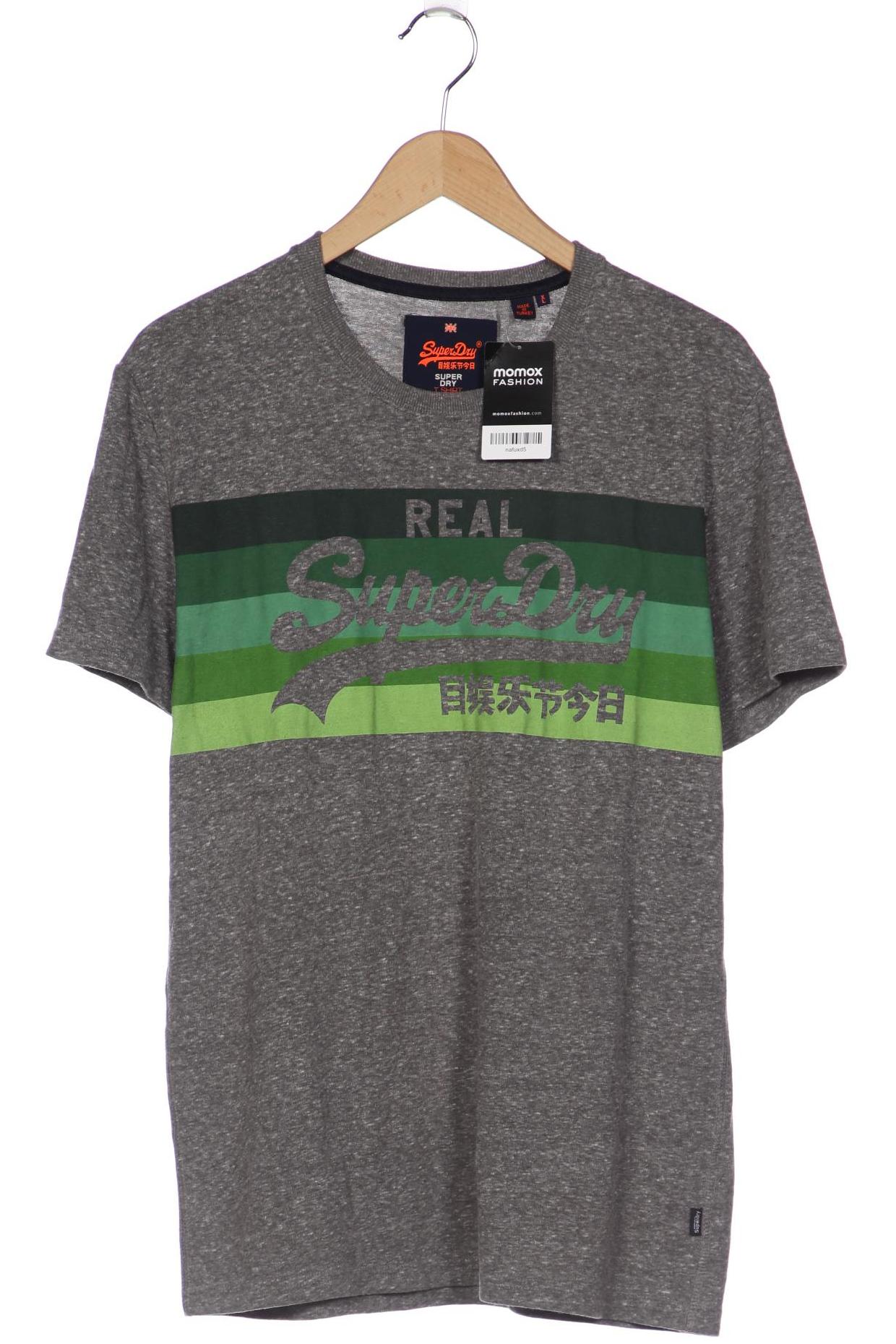 

Superdry Herren T-Shirt, grau