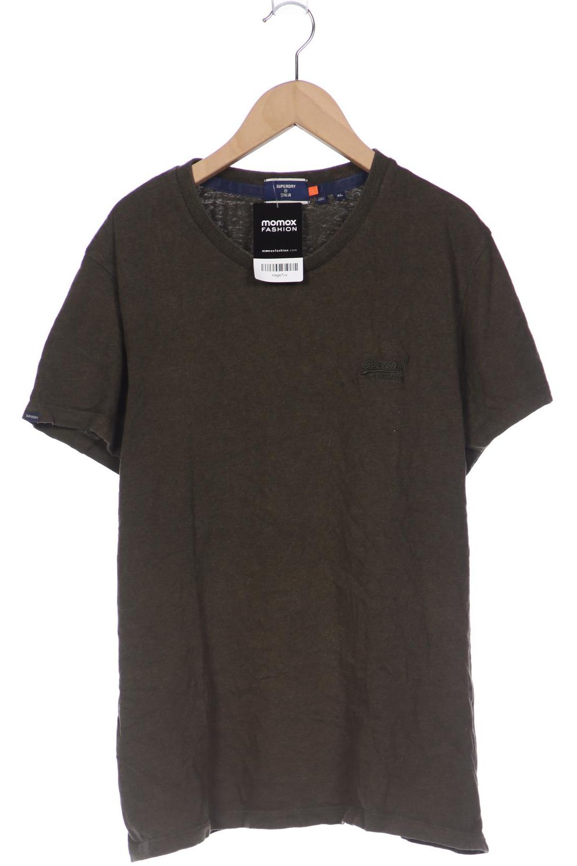 

Superdry Herren T-Shirt, grün