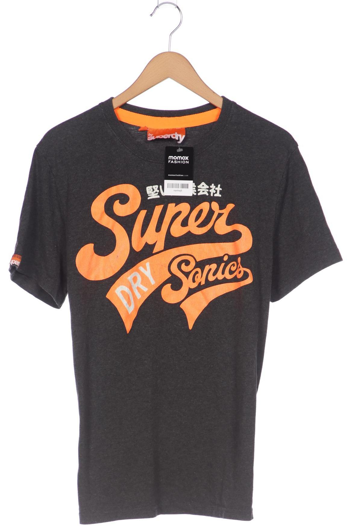 

Superdry Herren T-Shirt, grau, Gr. 56