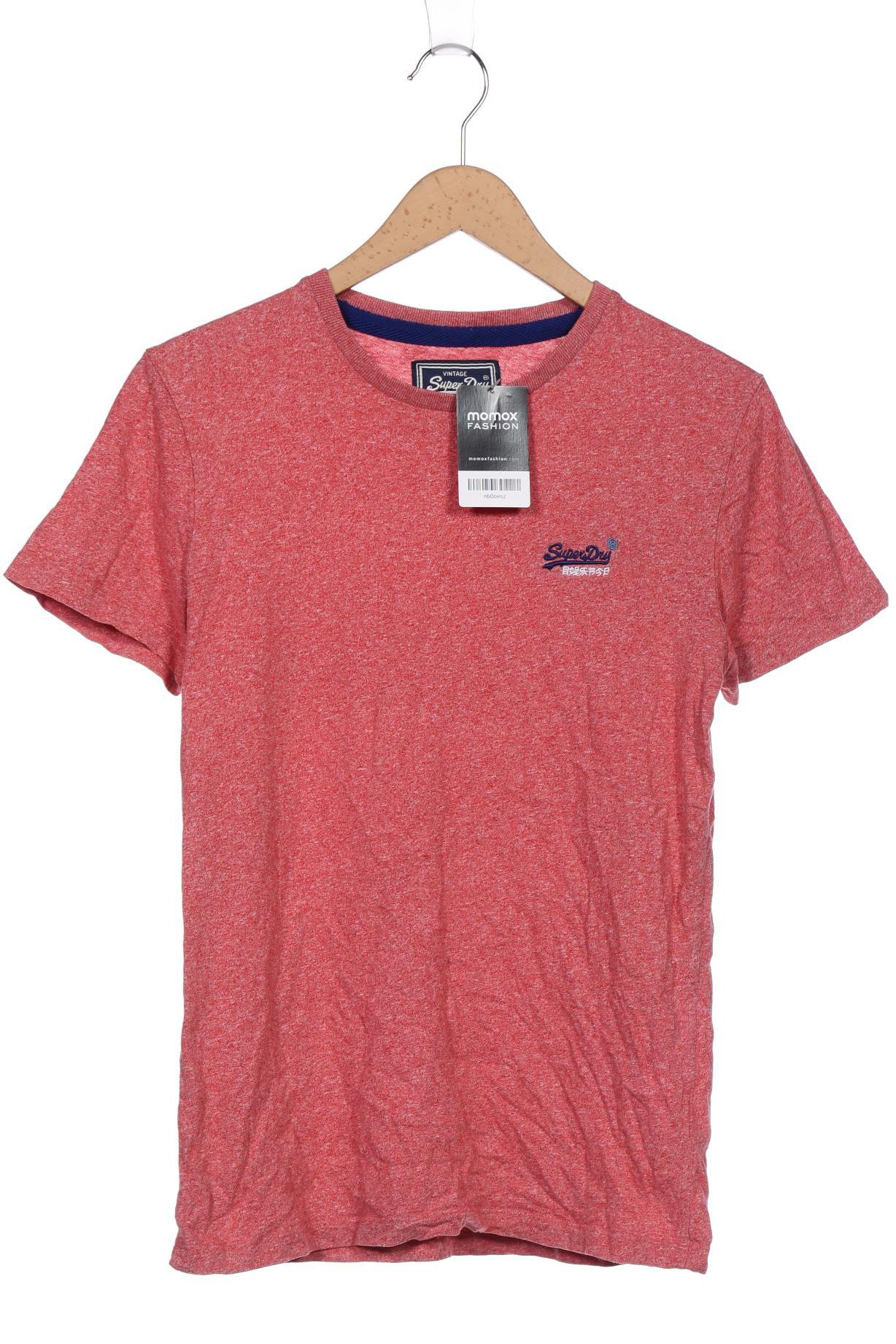 

Superdry Herren T-Shirt, rot