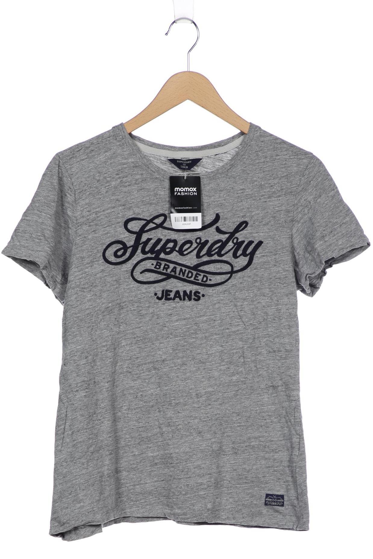 

Superdry Herren T-Shirt, grau