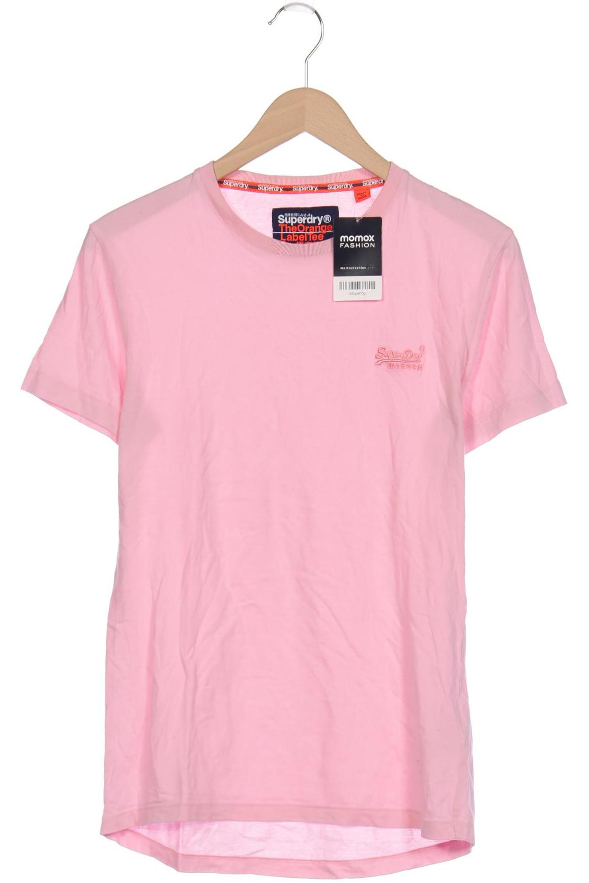 

Superdry Herren T-Shirt, pink