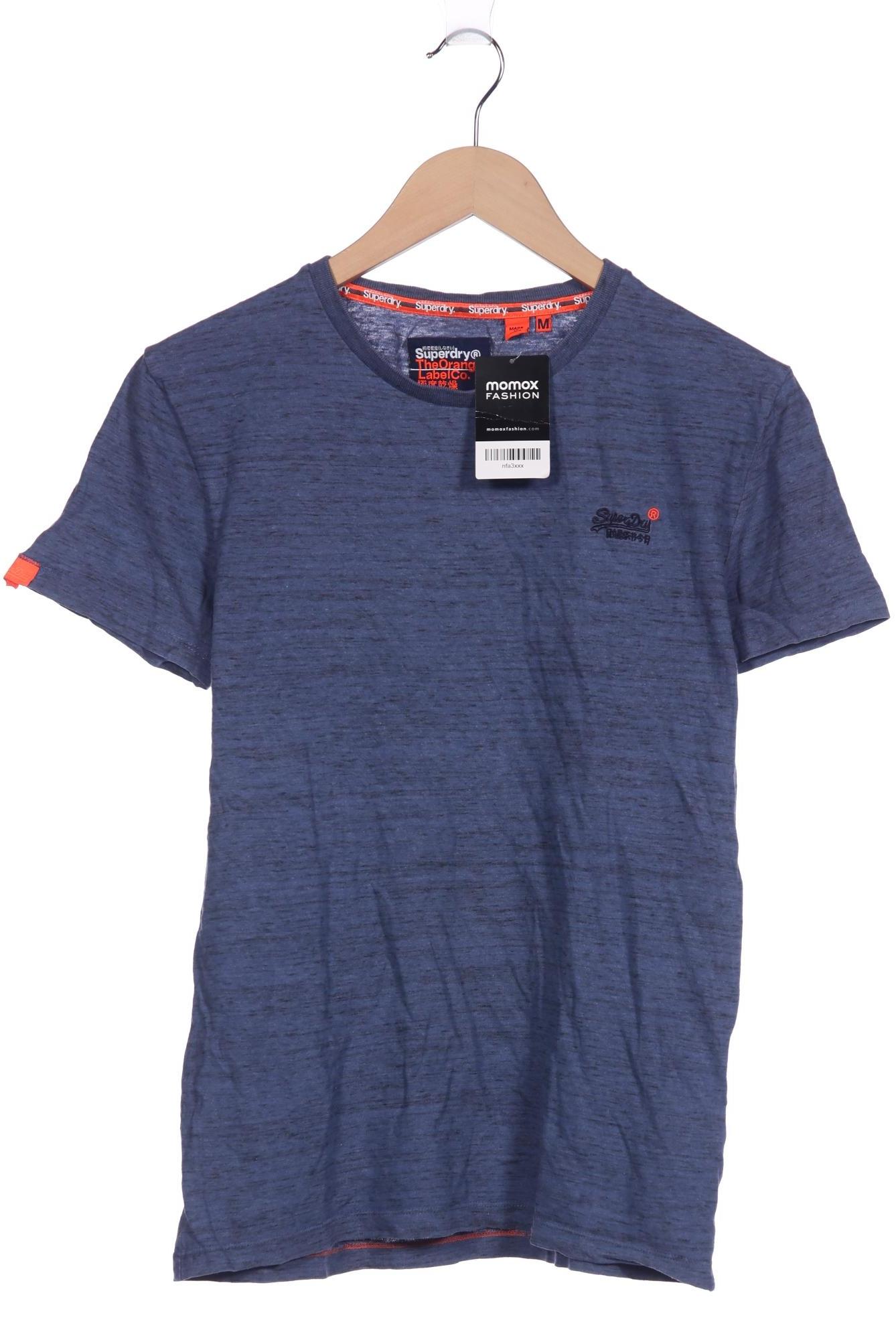 

Superdry Herren T-Shirt, blau, Gr. 48