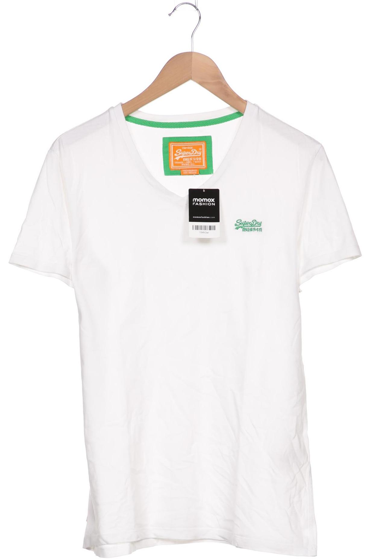 

Superdry Herren T-Shirt, weiß, Gr. 48