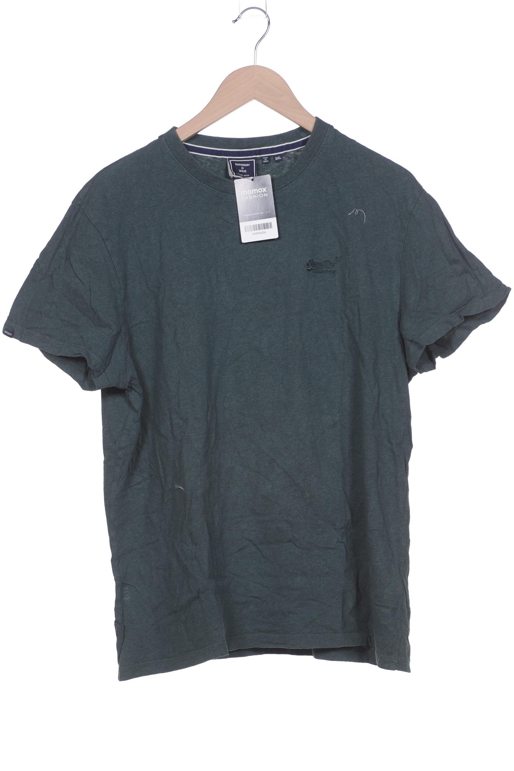 

Superdry Herren T-Shirt, grün