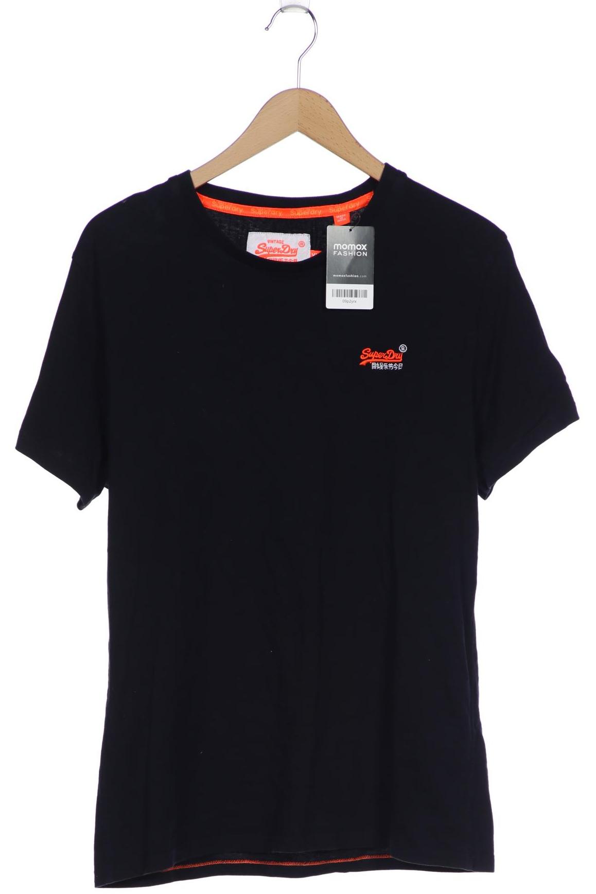 

Superdry Herren T-Shirt, marineblau, Gr. 54