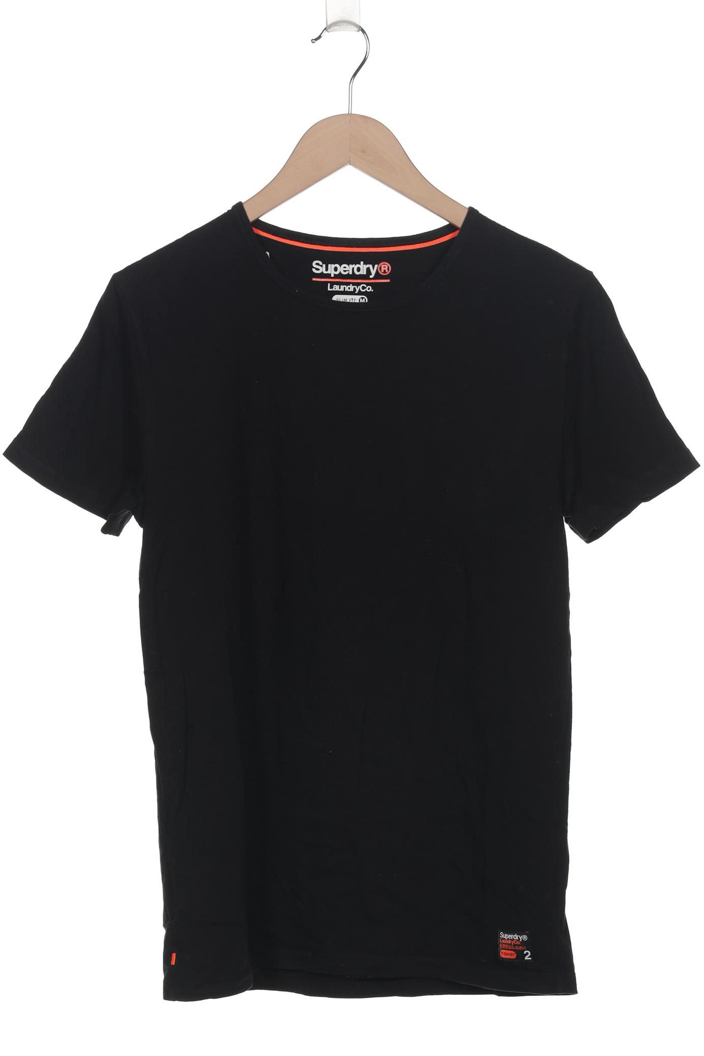 

Superdry Herren T-Shirt, schwarz, Gr. 48