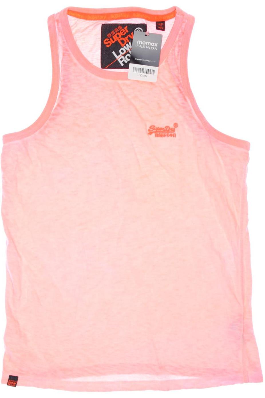 

Superdry Herren T-Shirt, pink, Gr. 44