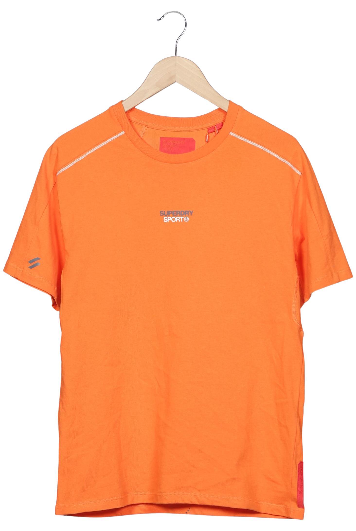 Thumbnail - Superdry Herren T-Shirt, orange, Gr. 48