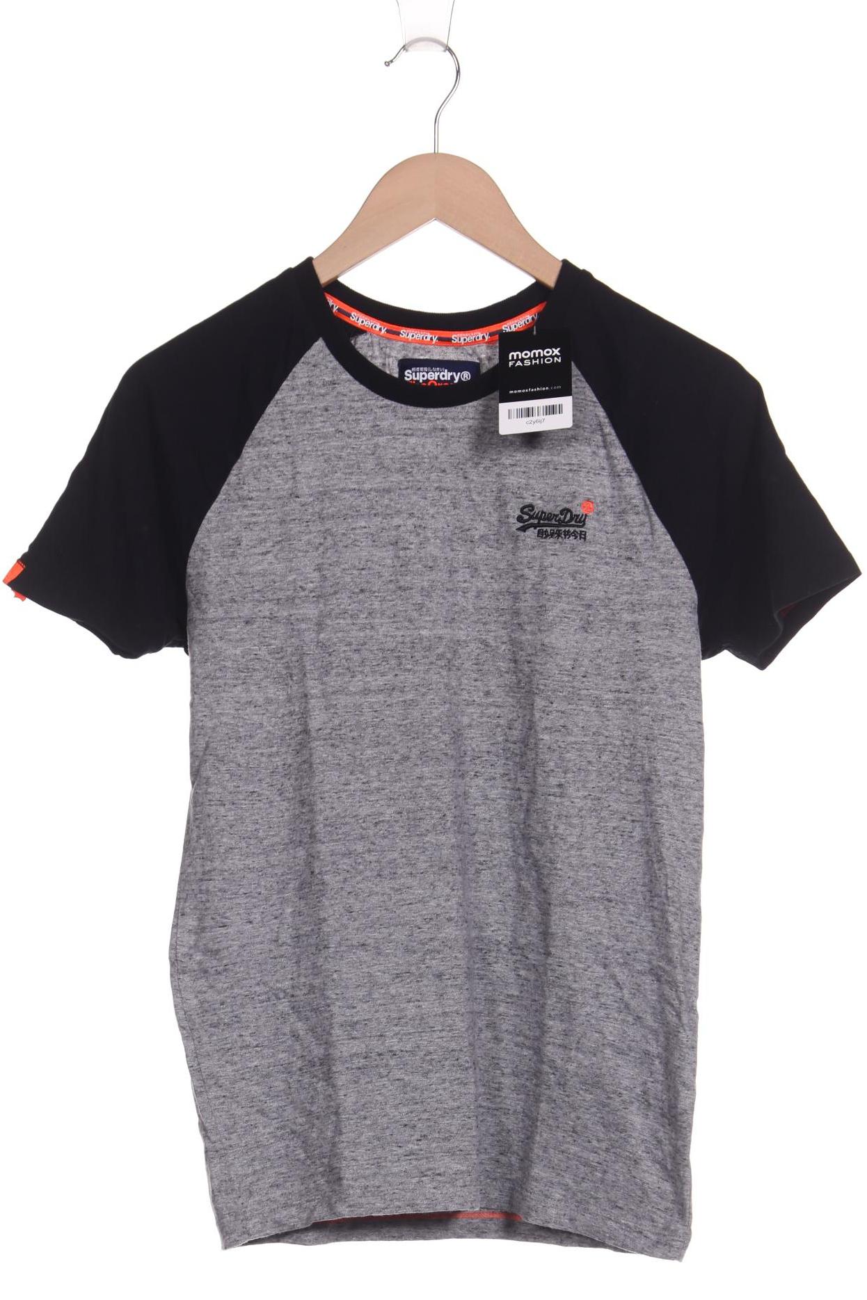 

Superdry Herren T-Shirt, grau, Gr. 46