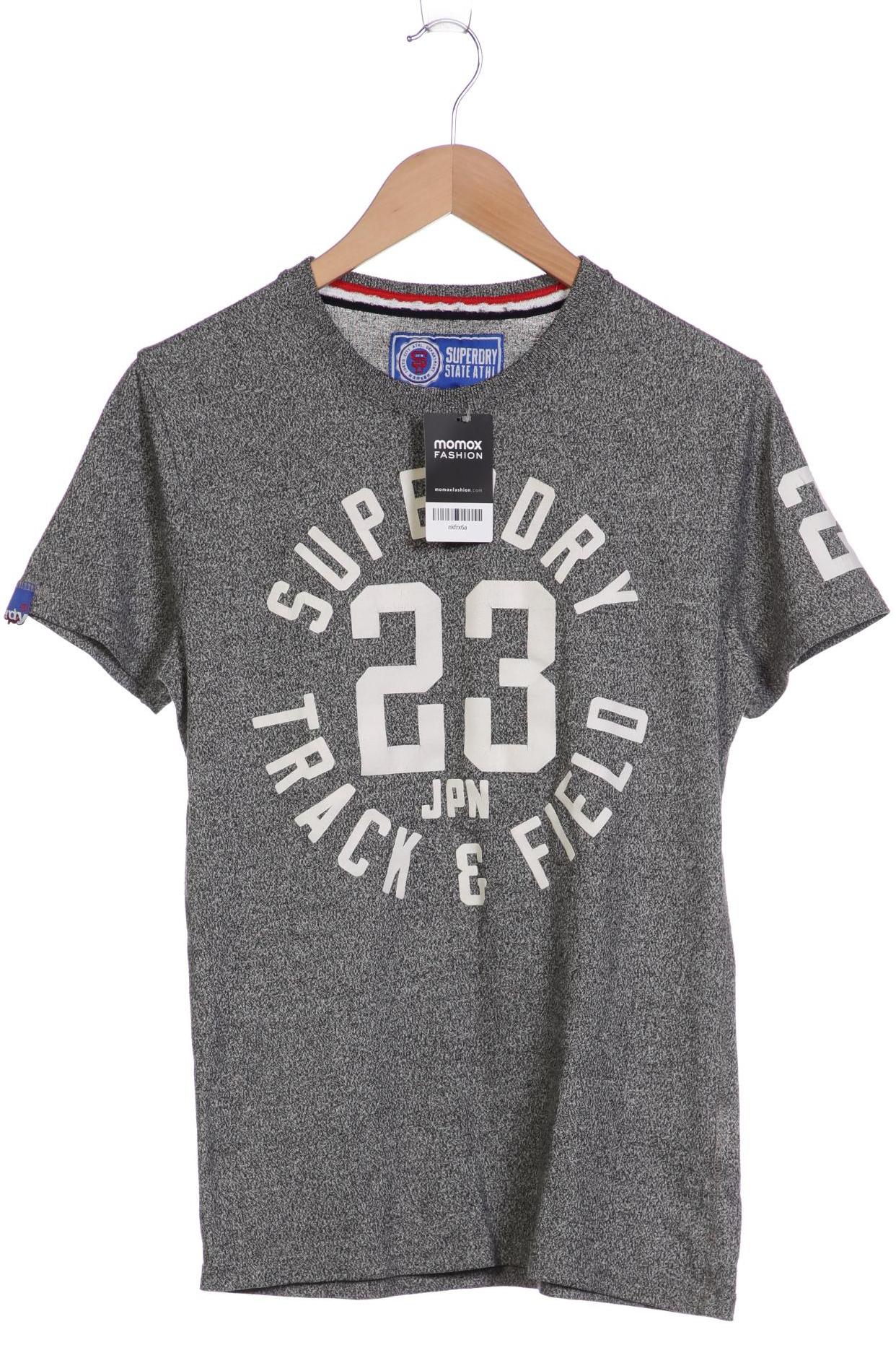 

Superdry Herren T-Shirt, grau