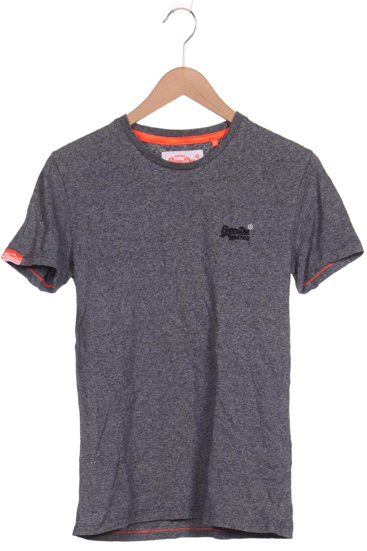 

Superdry Herren T-Shirt, grau, Gr. 44