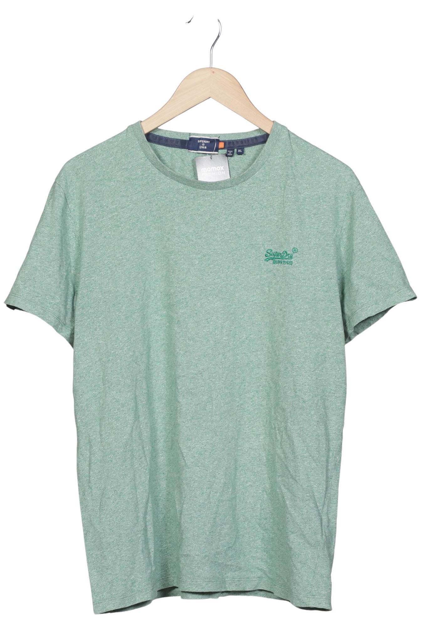 

Superdry Herren T-Shirt, hellgrün, Gr. 54