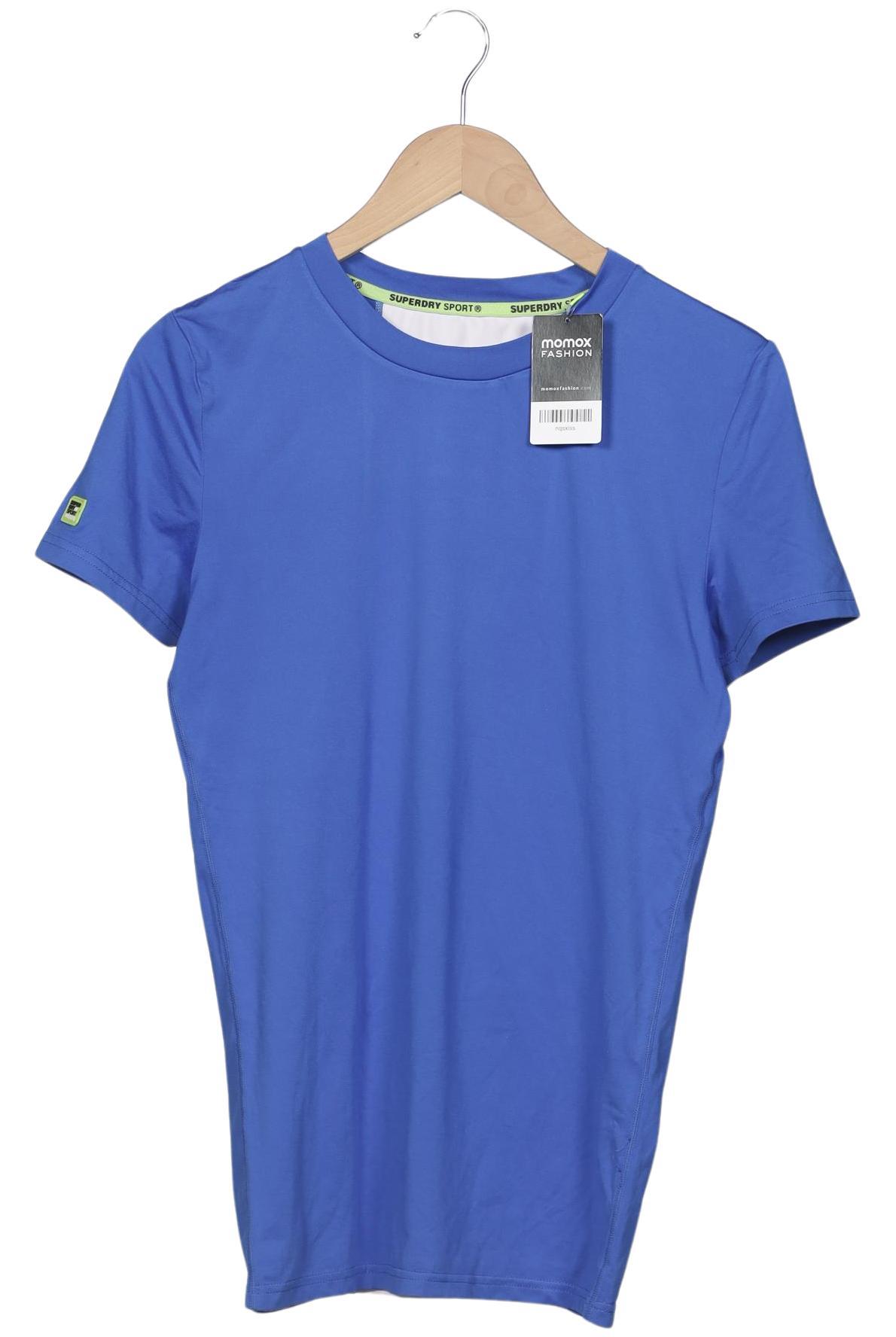 

Superdry Herren T-Shirt, blau, Gr. 48