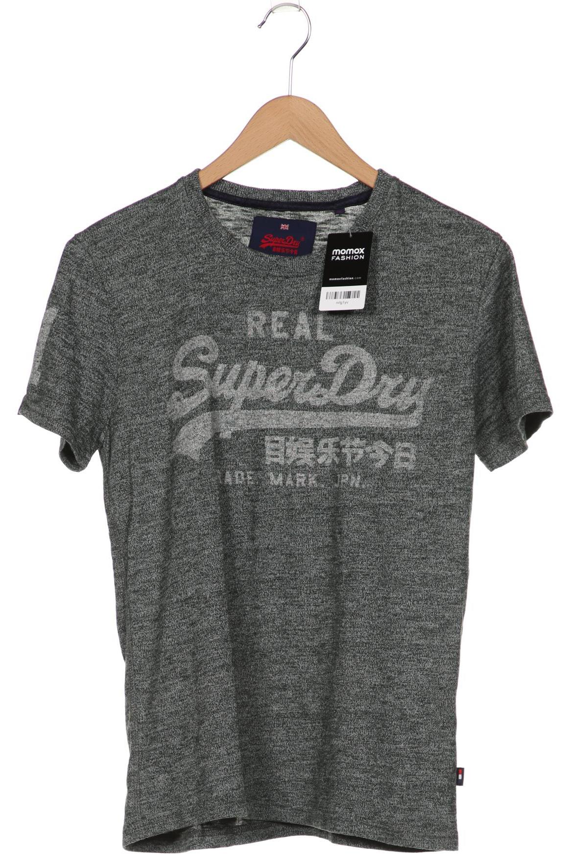 

Superdry Herren T-Shirt, türkis