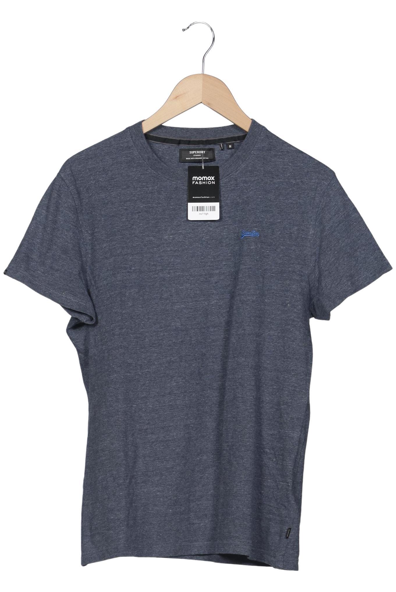 

Superdry Herren T-Shirt, grau, Gr. 48