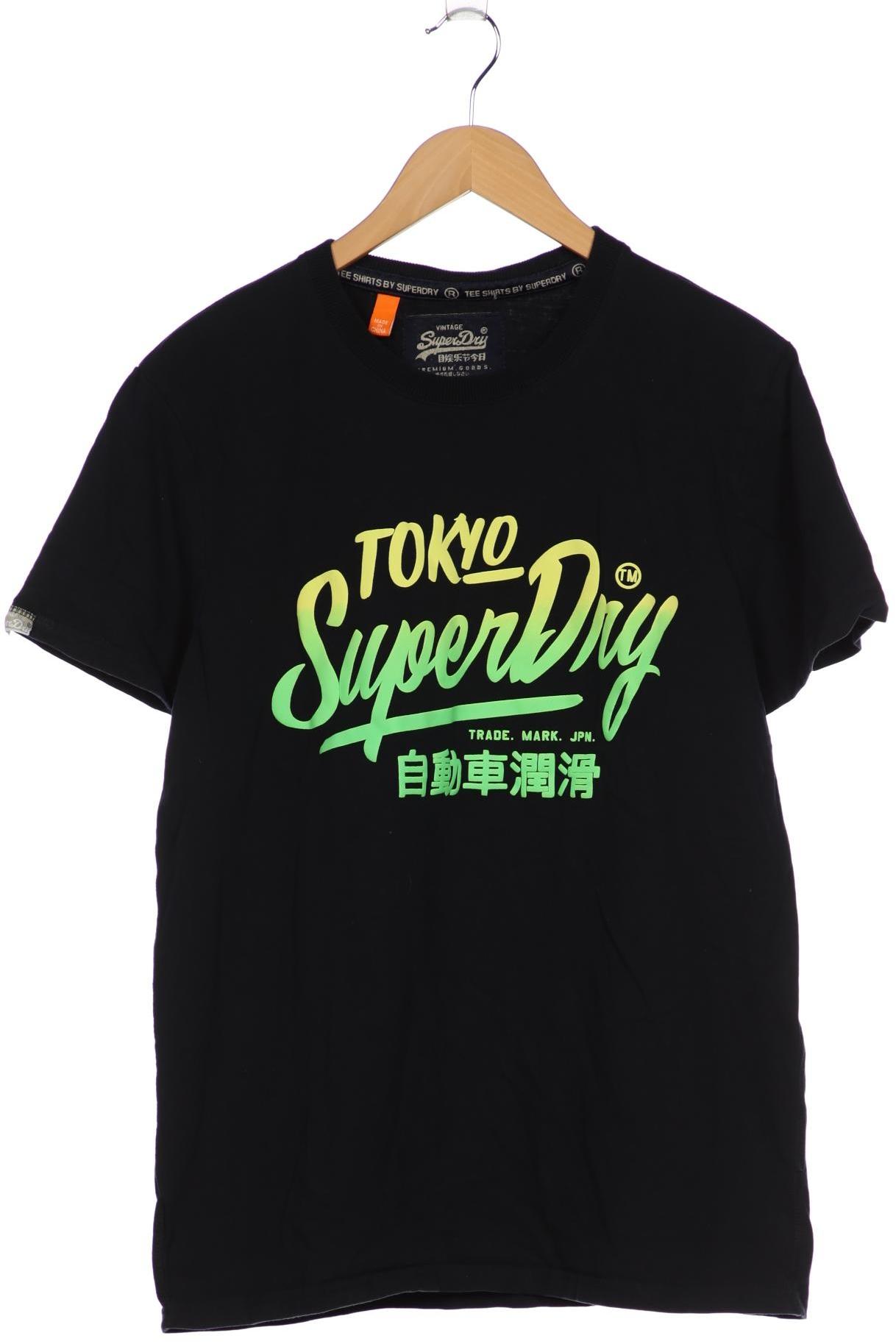 

Superdry Herren T-Shirt, marineblau, Gr. 56