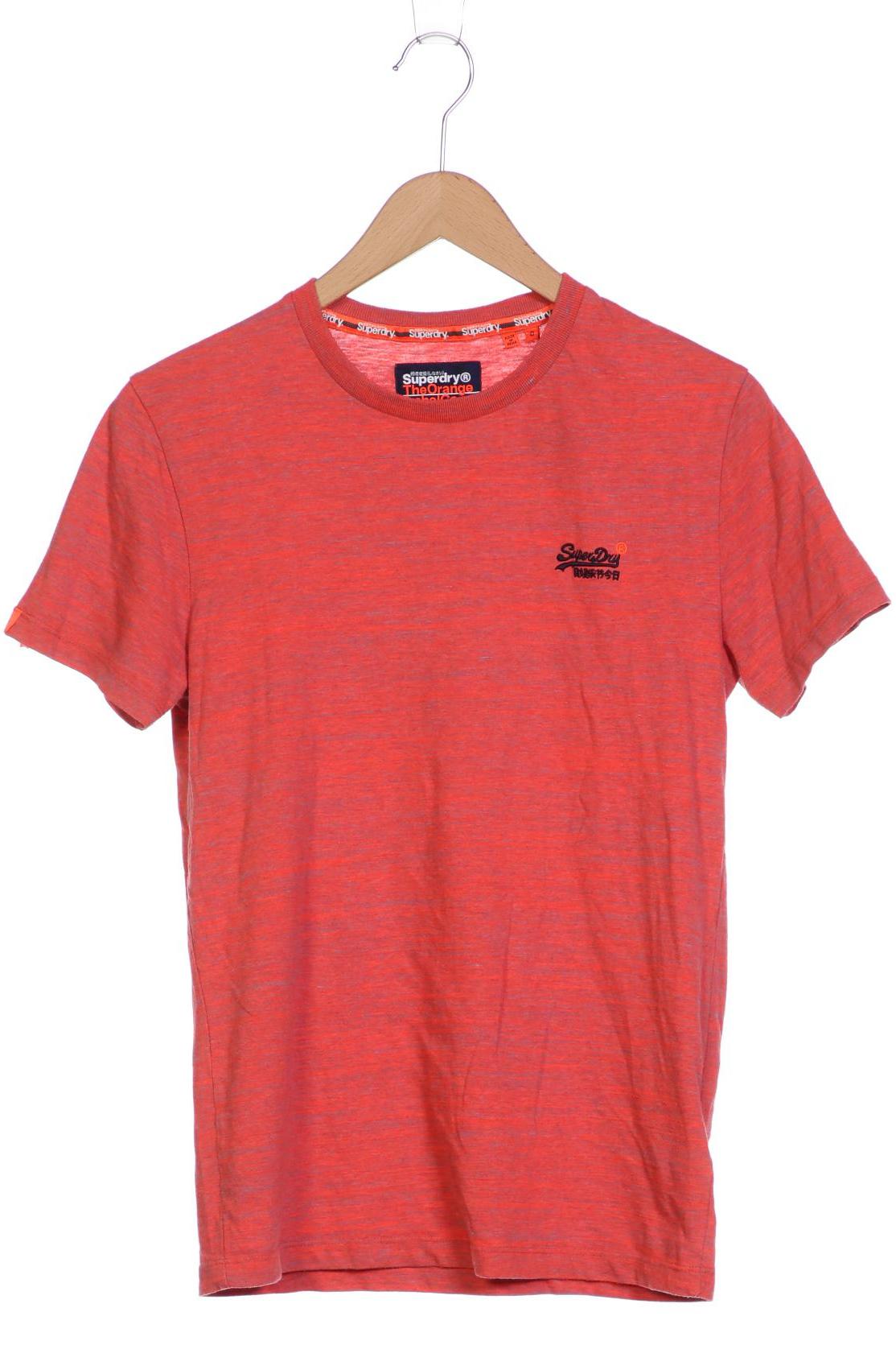 

Superdry Herren T-Shirt, rot