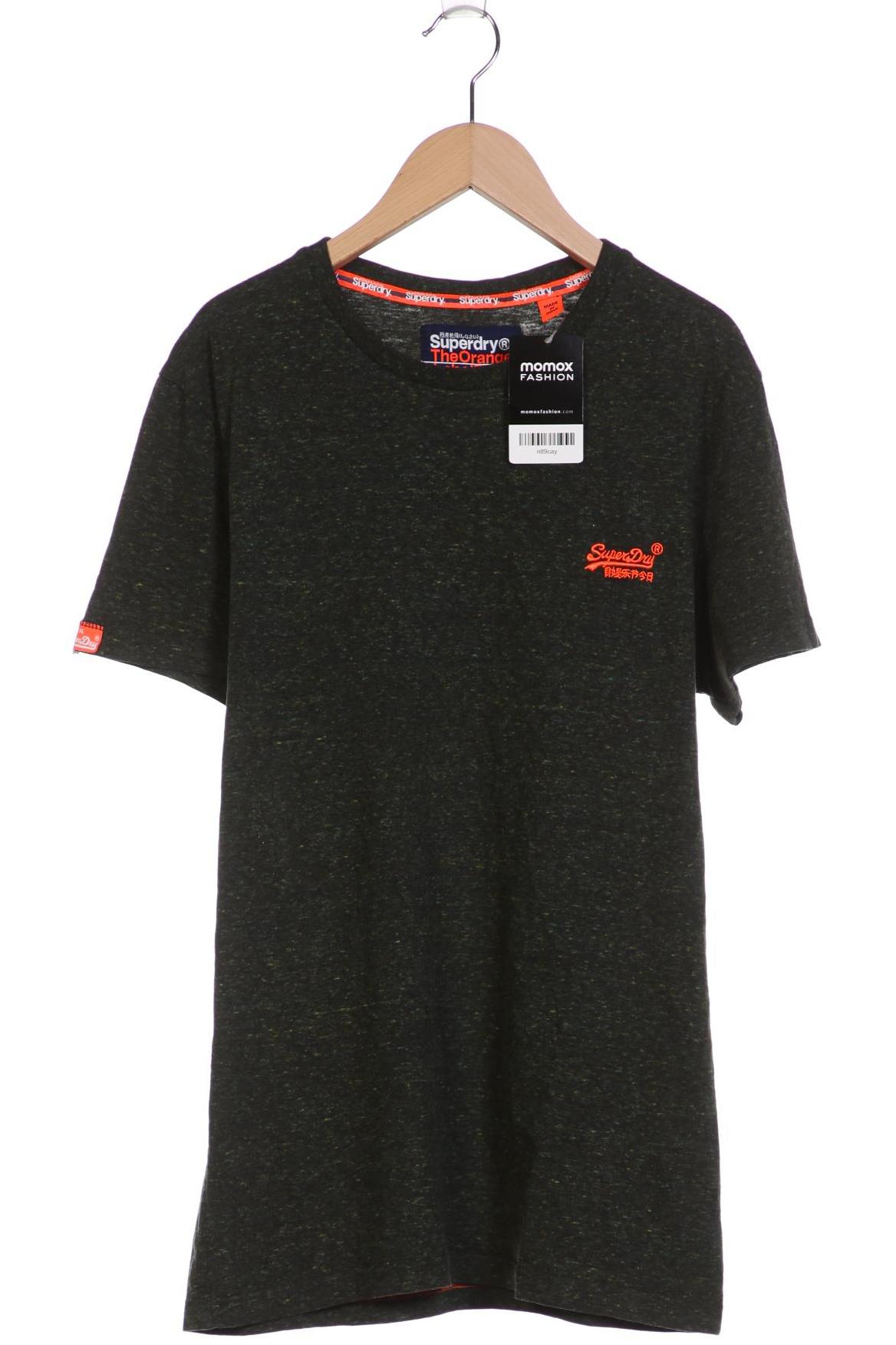

Superdry Herren T-Shirt, grün, Gr. 52