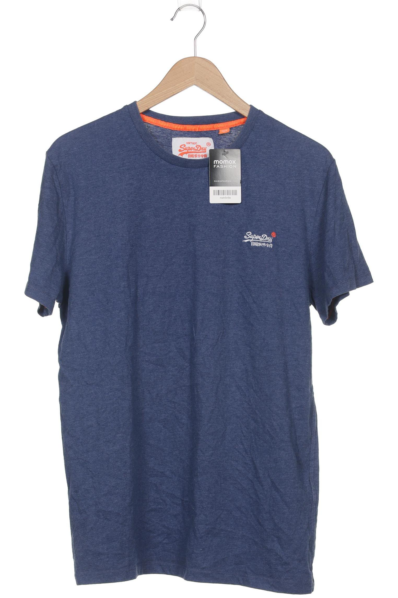 

Superdry Herren T-Shirt, blau, Gr. 54