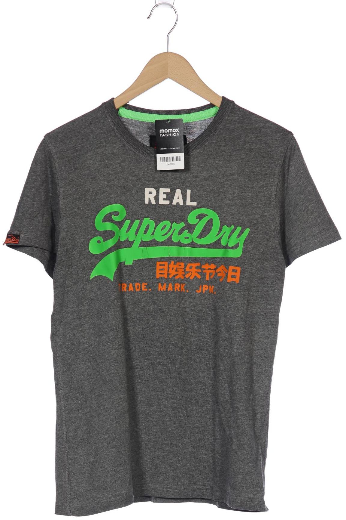 

Superdry Herren T-Shirt, grau