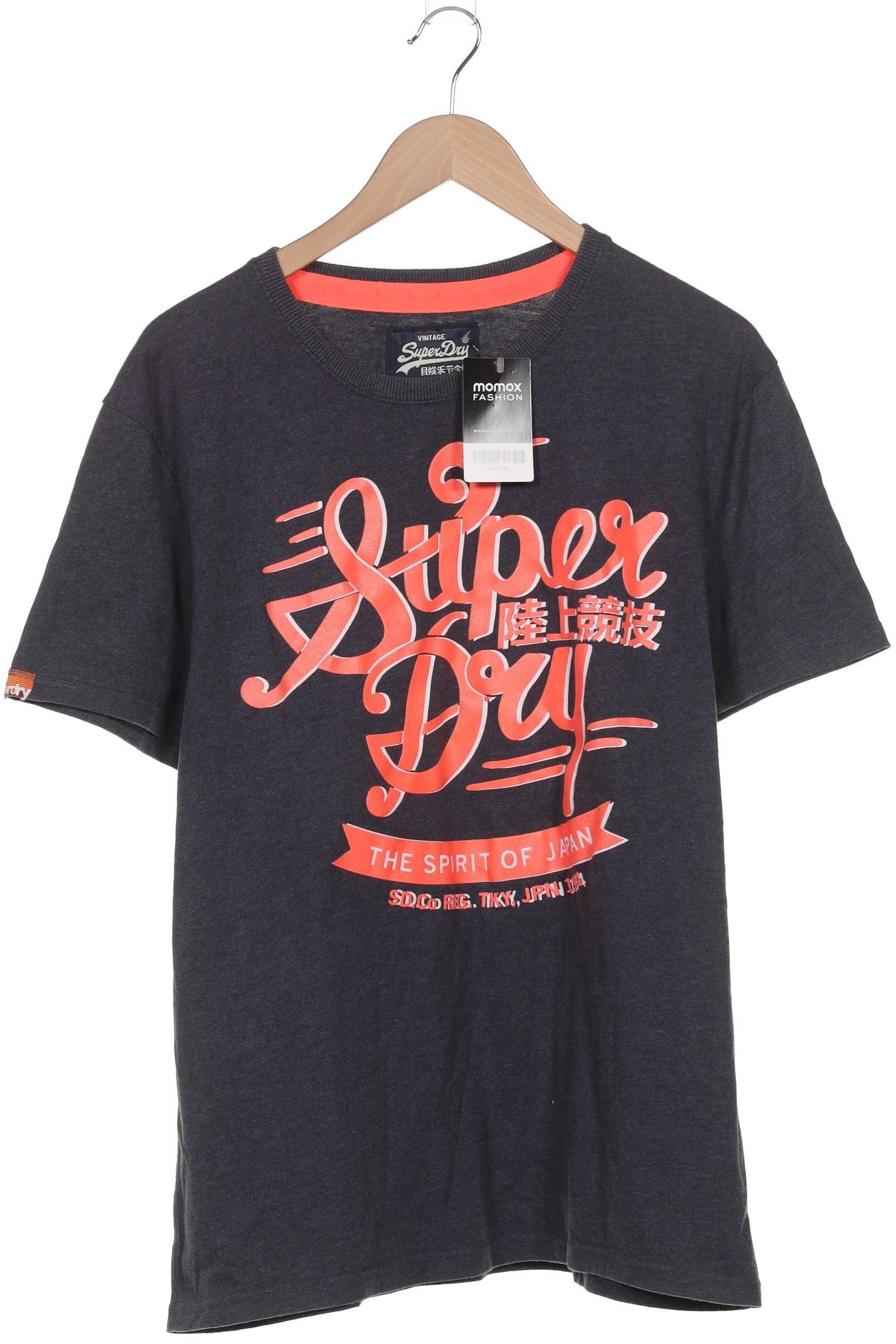 Thumbnail - Superdry Herren T-Shirt, marineblau, Gr. 58
