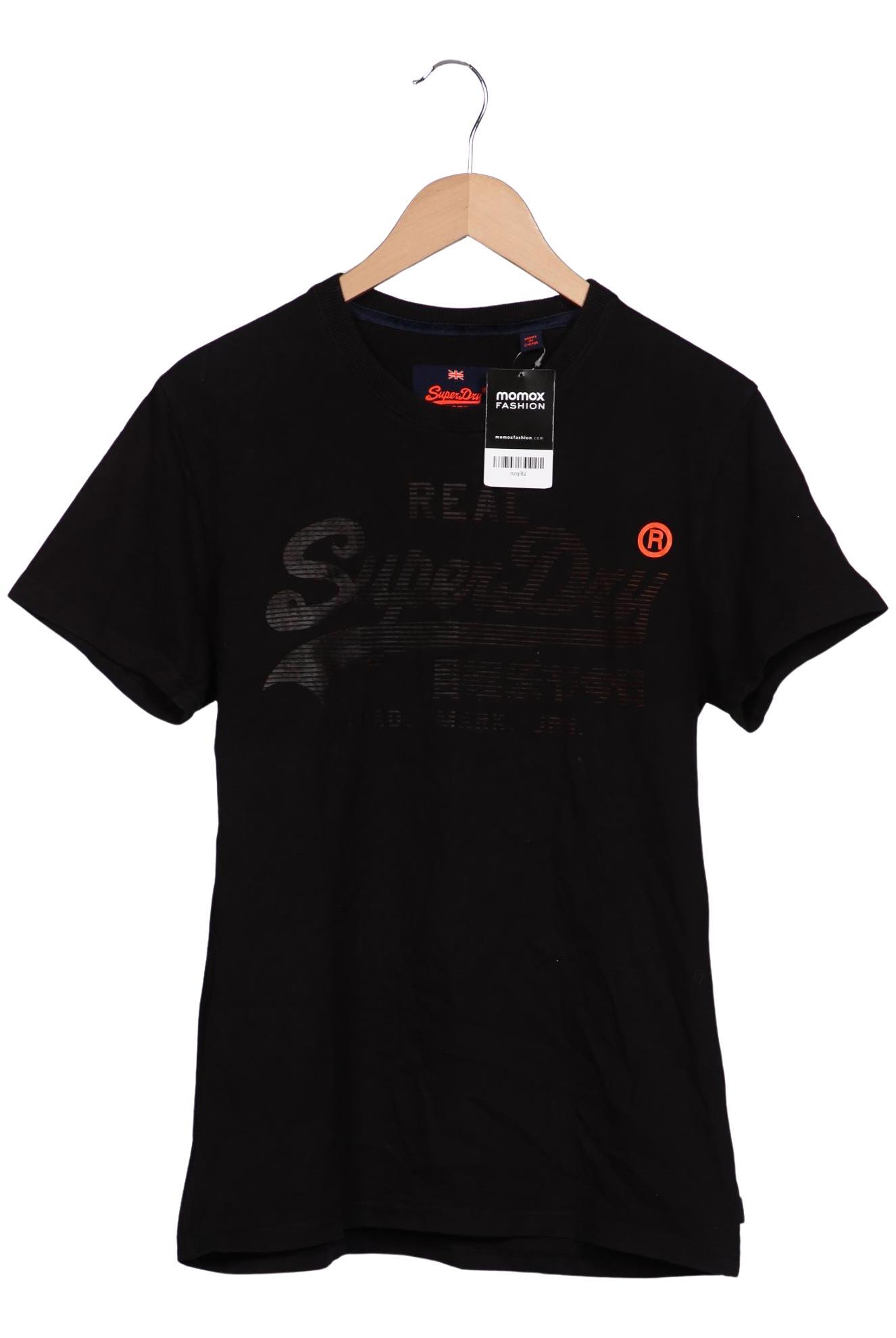 

Superdry Herren T-Shirt, schwarz, Gr. 52