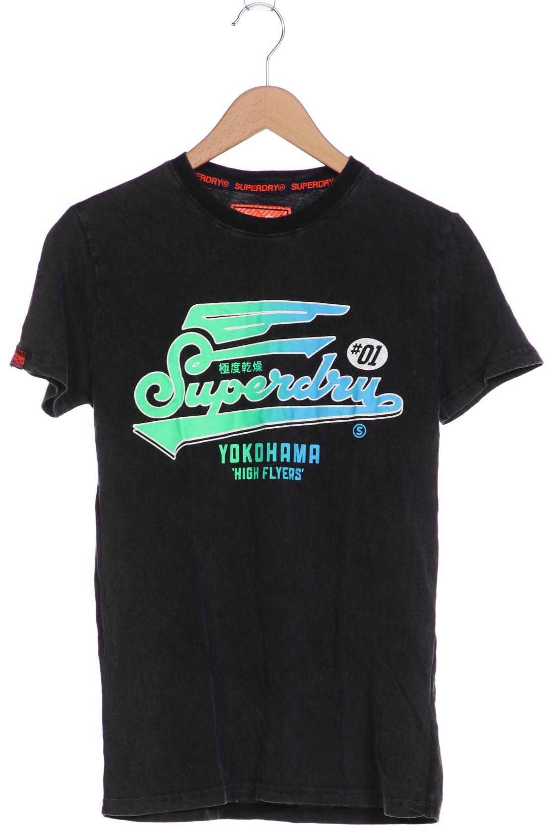 

Superdry Herren T-Shirt, grau