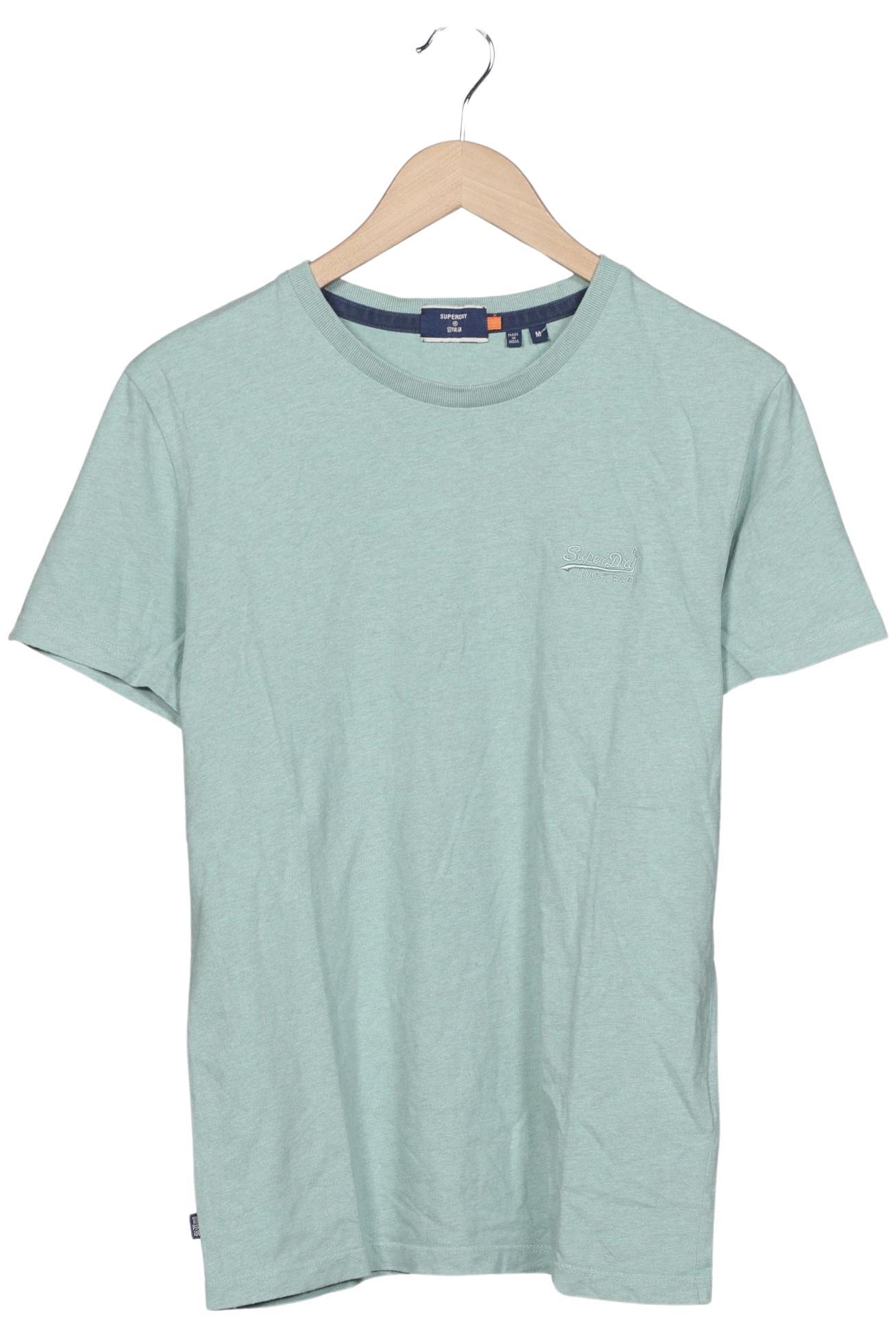 

Superdry Herren T-Shirt, hellgrün, Gr. 48