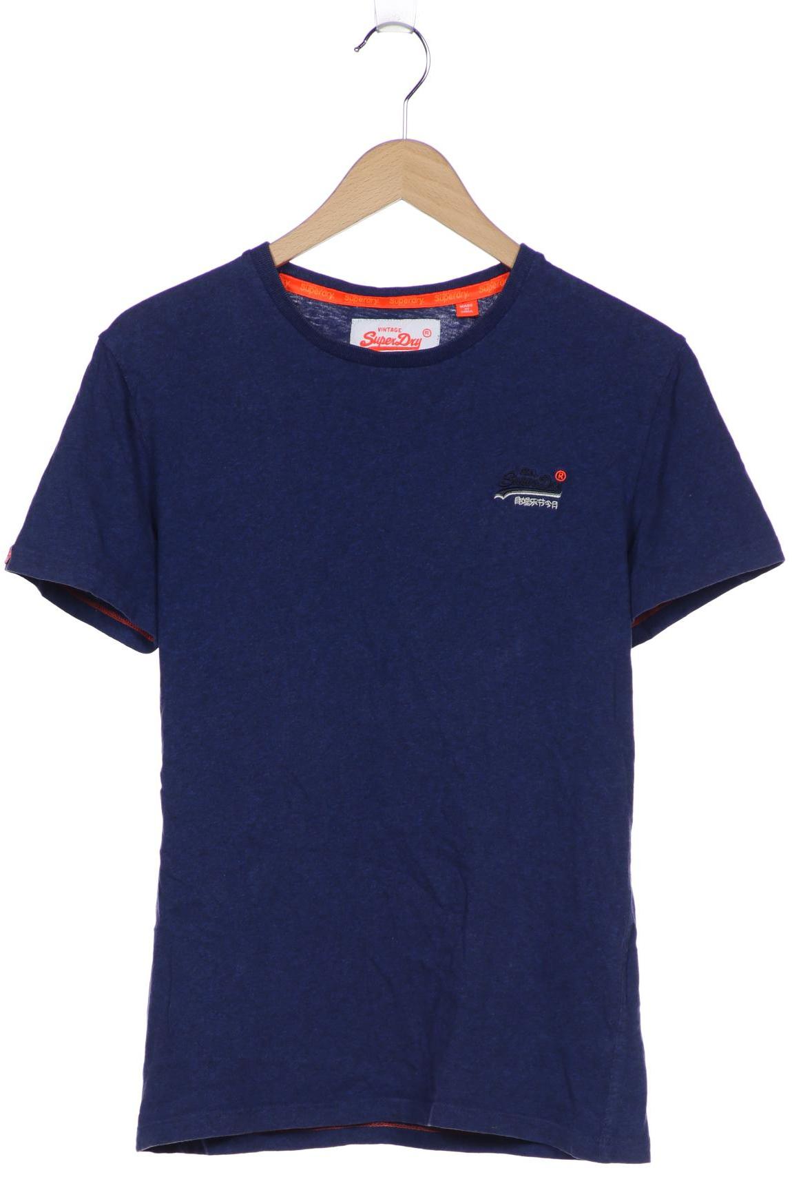 

Superdry Herren T-Shirt, blau, Gr. 46