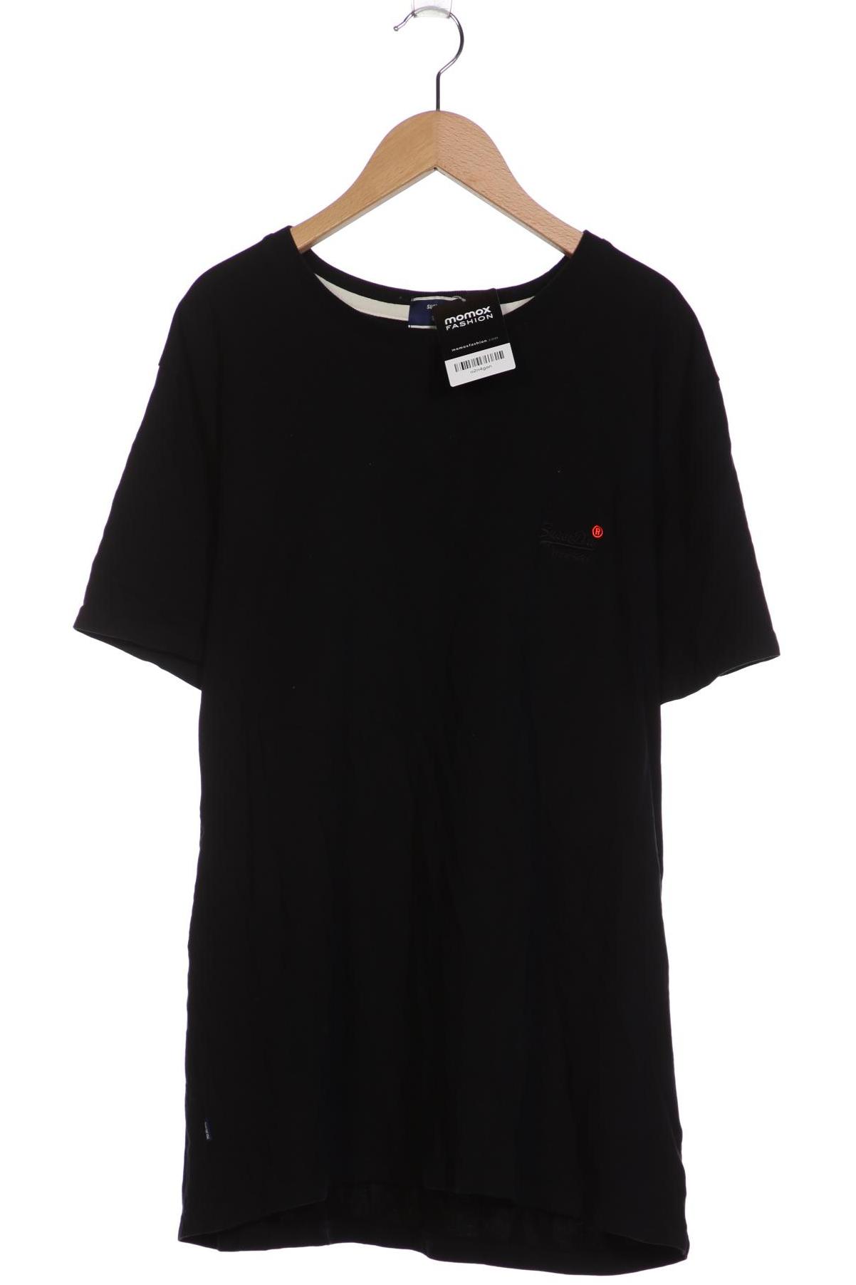 

Superdry Herren T-Shirt, schwarz, Gr. 60