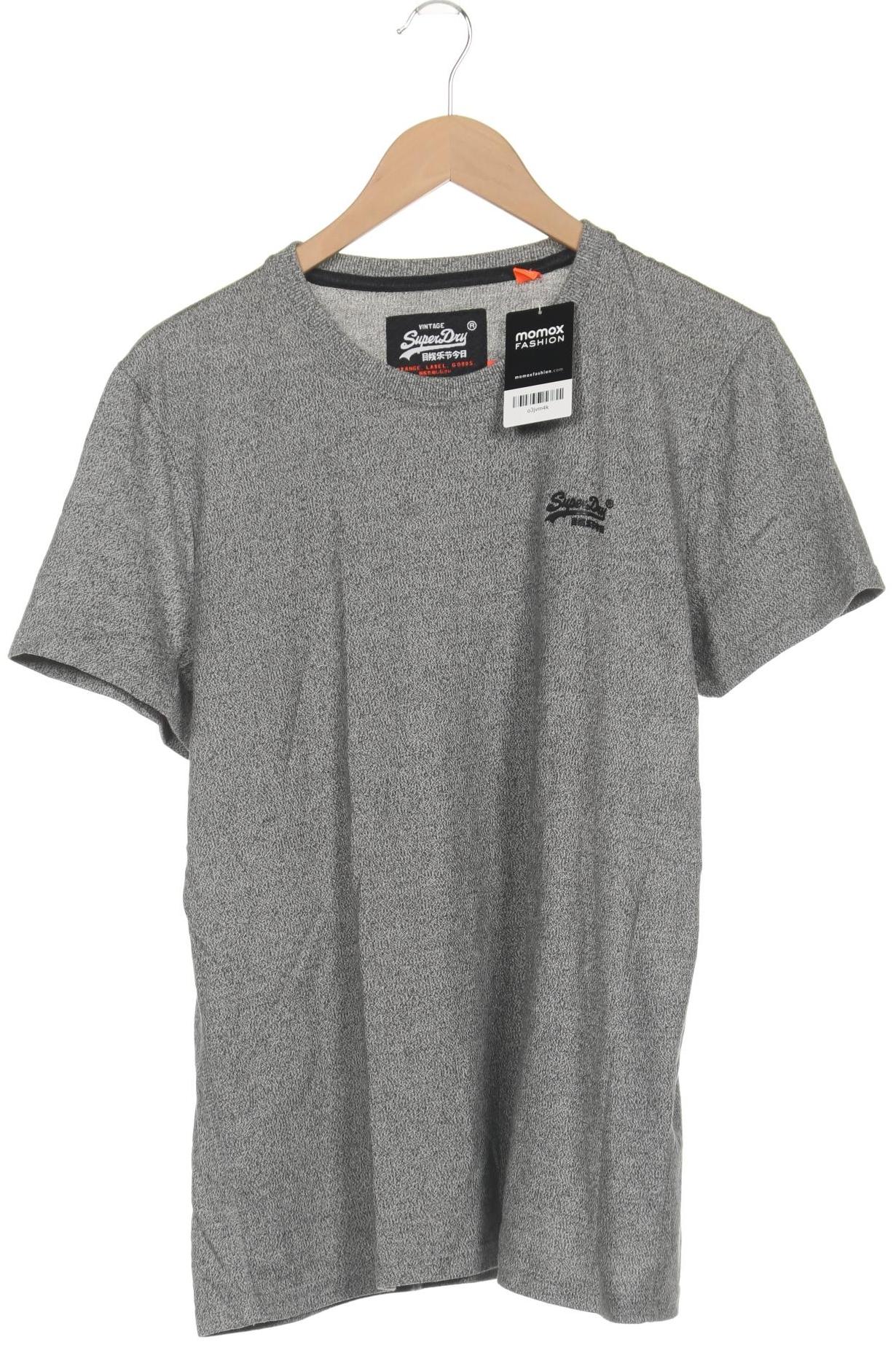 

Superdry Herren T-Shirt, grau, Gr. 54