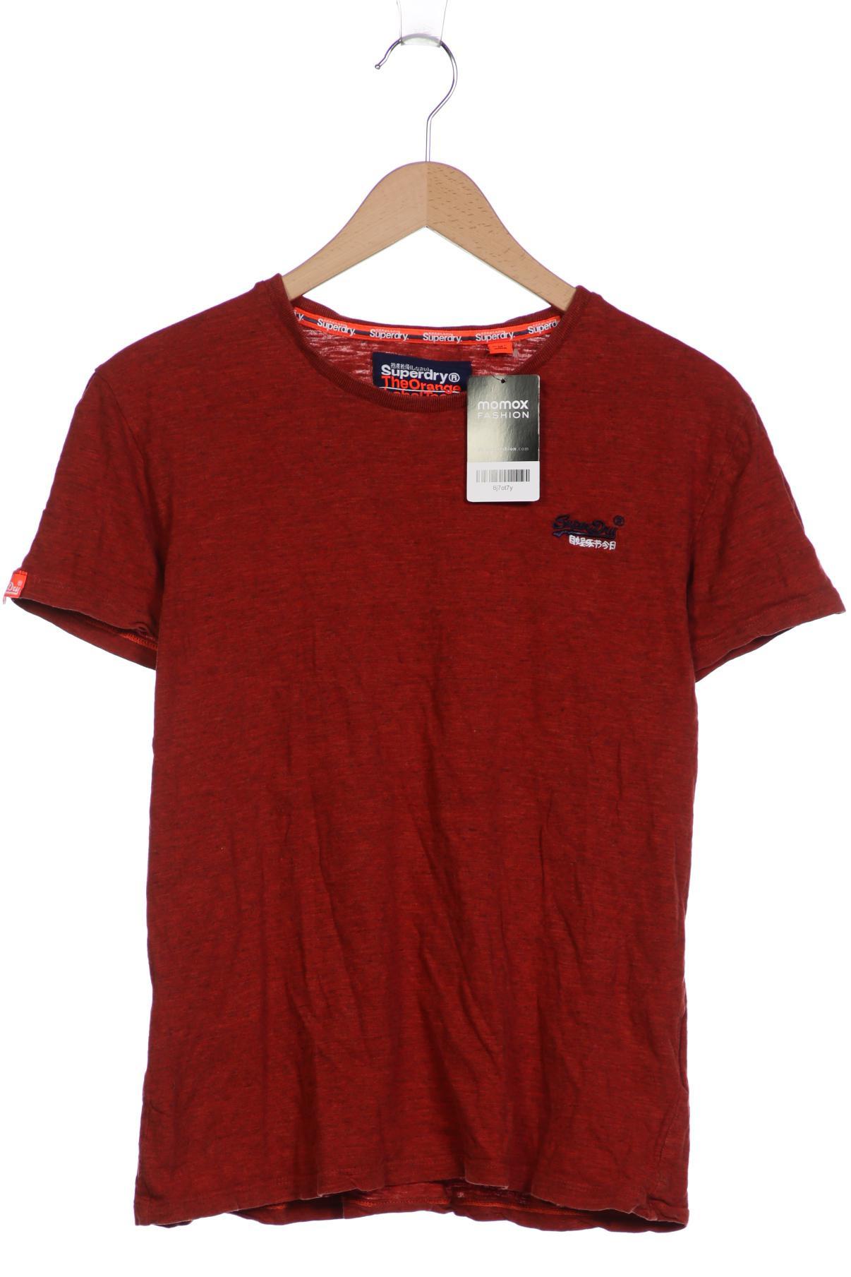 

Superdry Herren T-Shirt, braun, Gr. 48