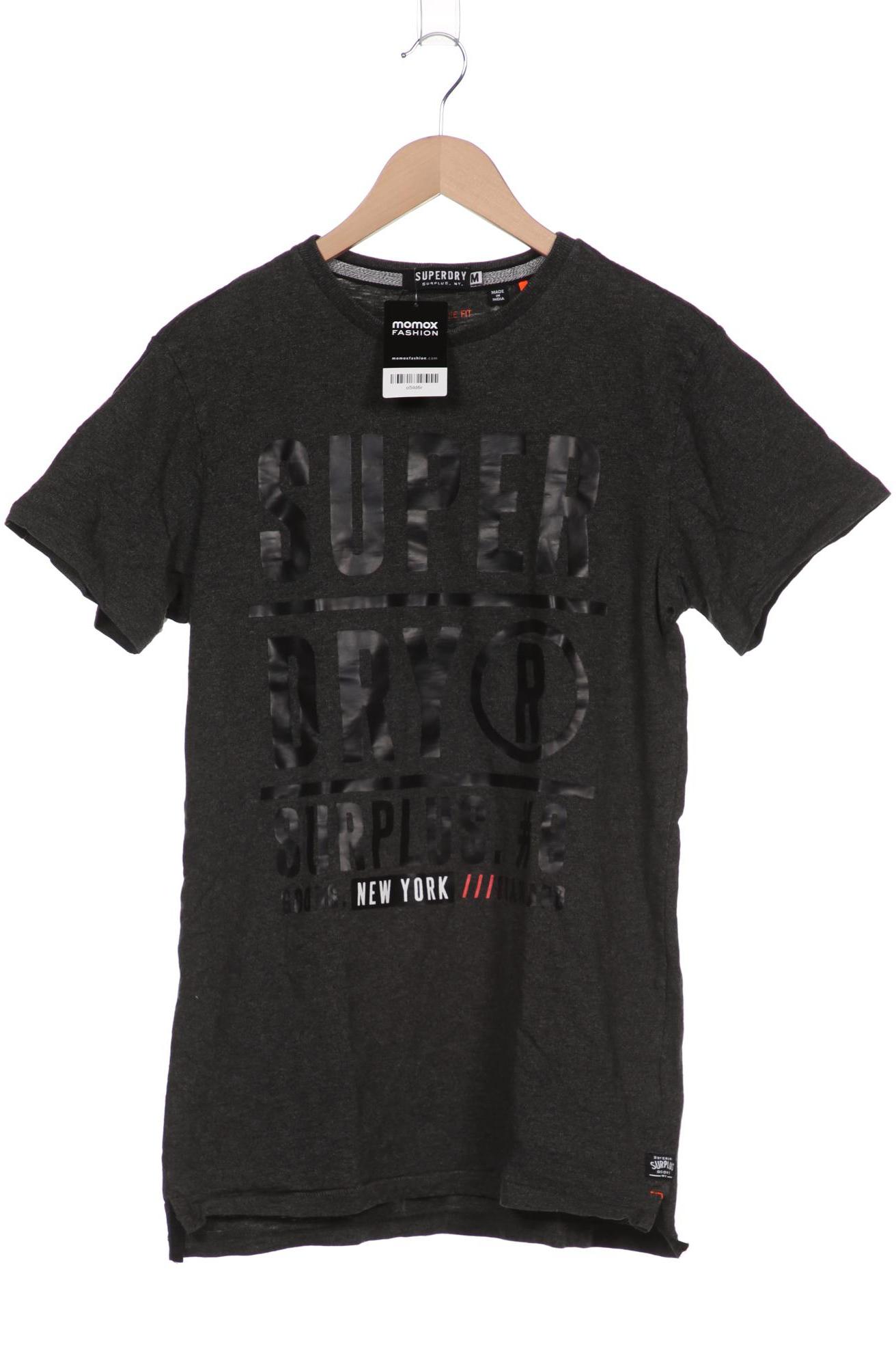 

Superdry Herren T-Shirt, grau