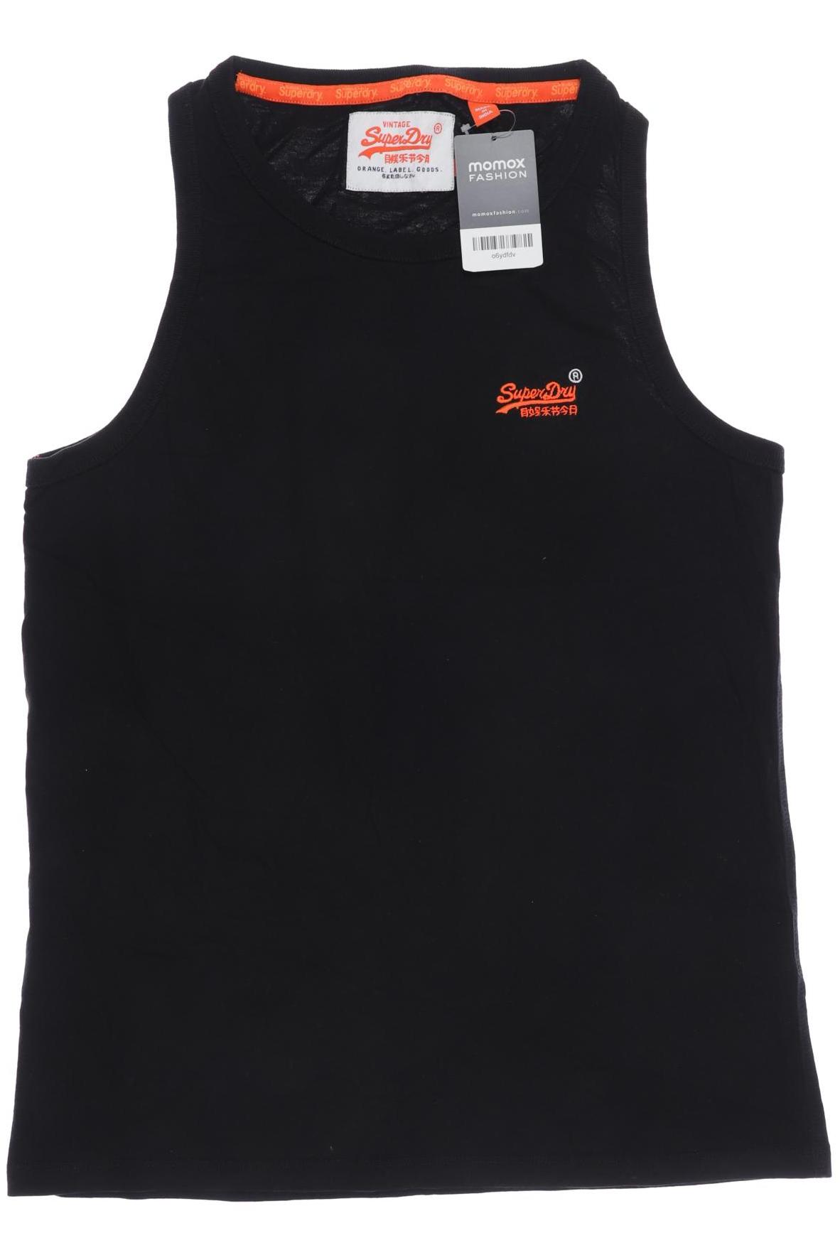 

Superdry Herren T-Shirt, schwarz, Gr. 52