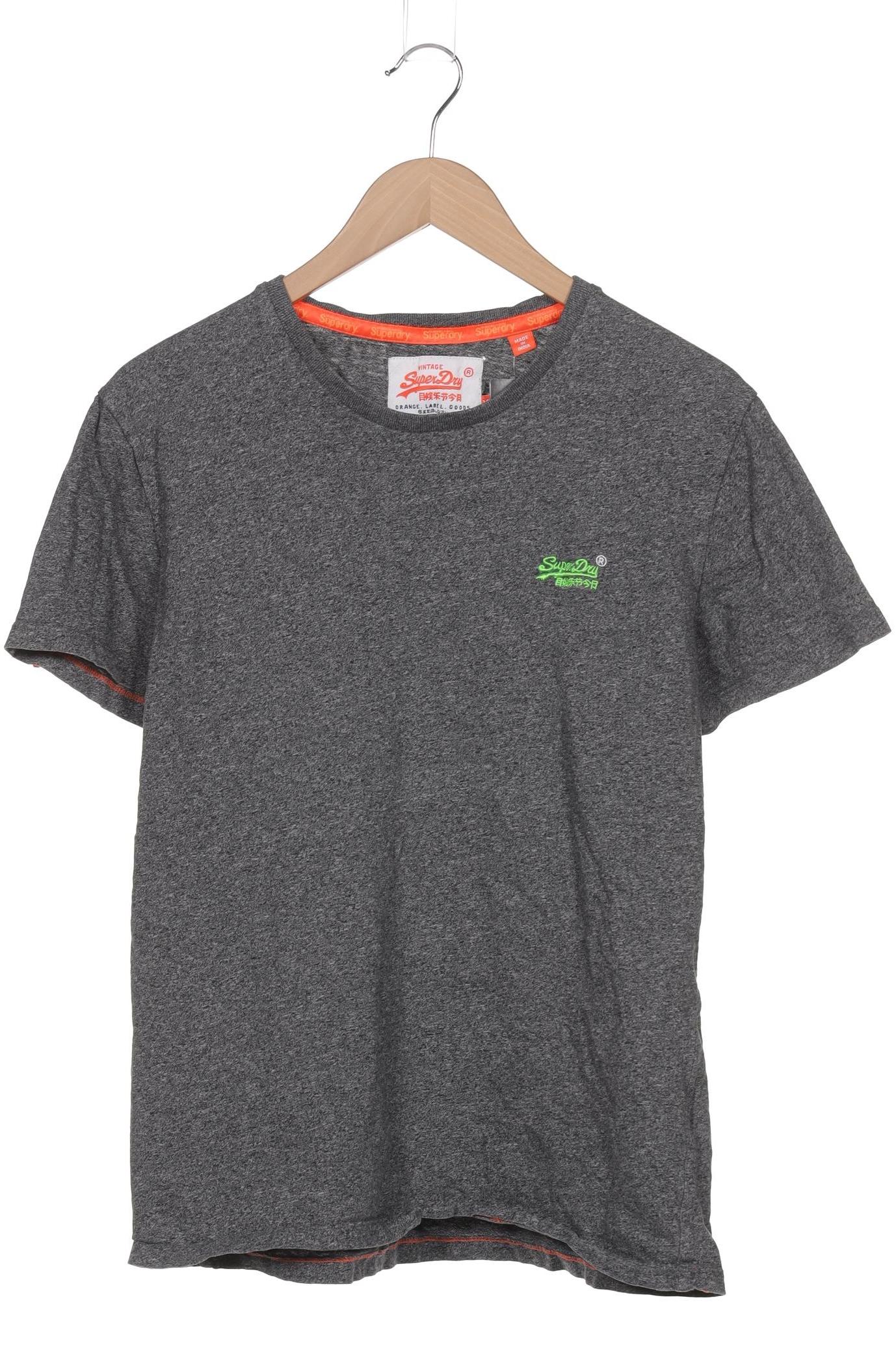 

Superdry Herren T-Shirt, grau, Gr. 54