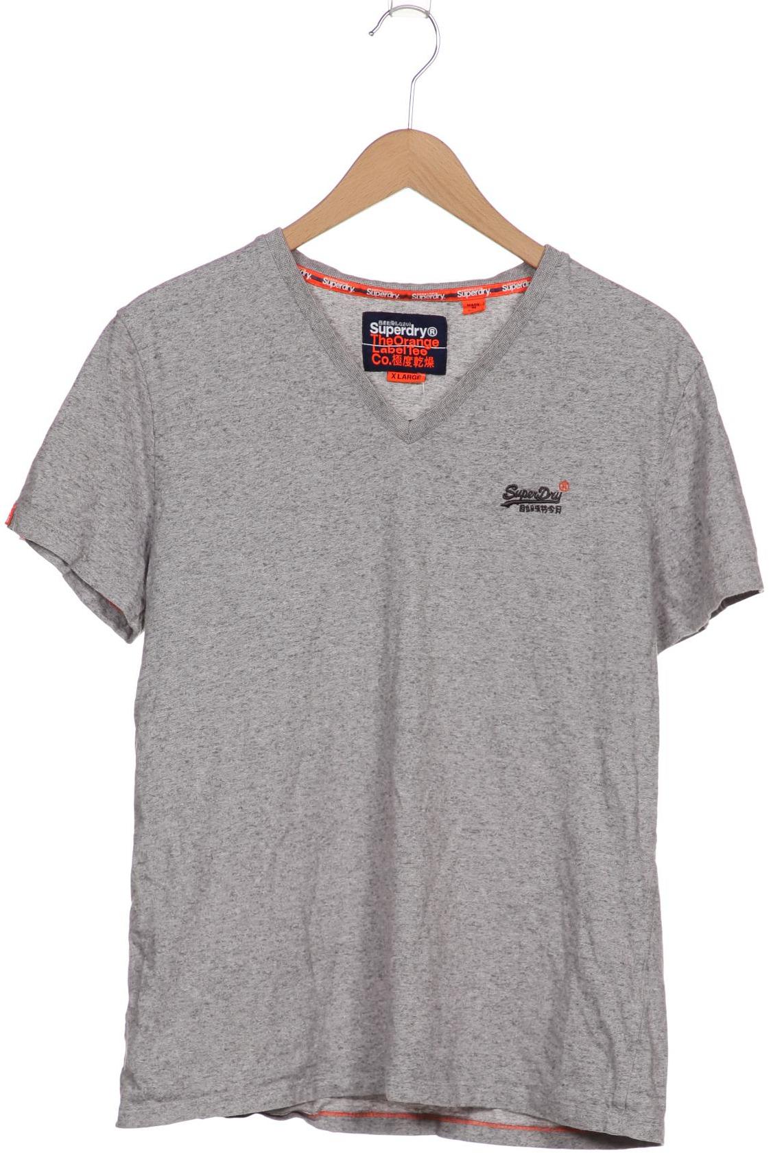 

Superdry Herren T-Shirt, grau