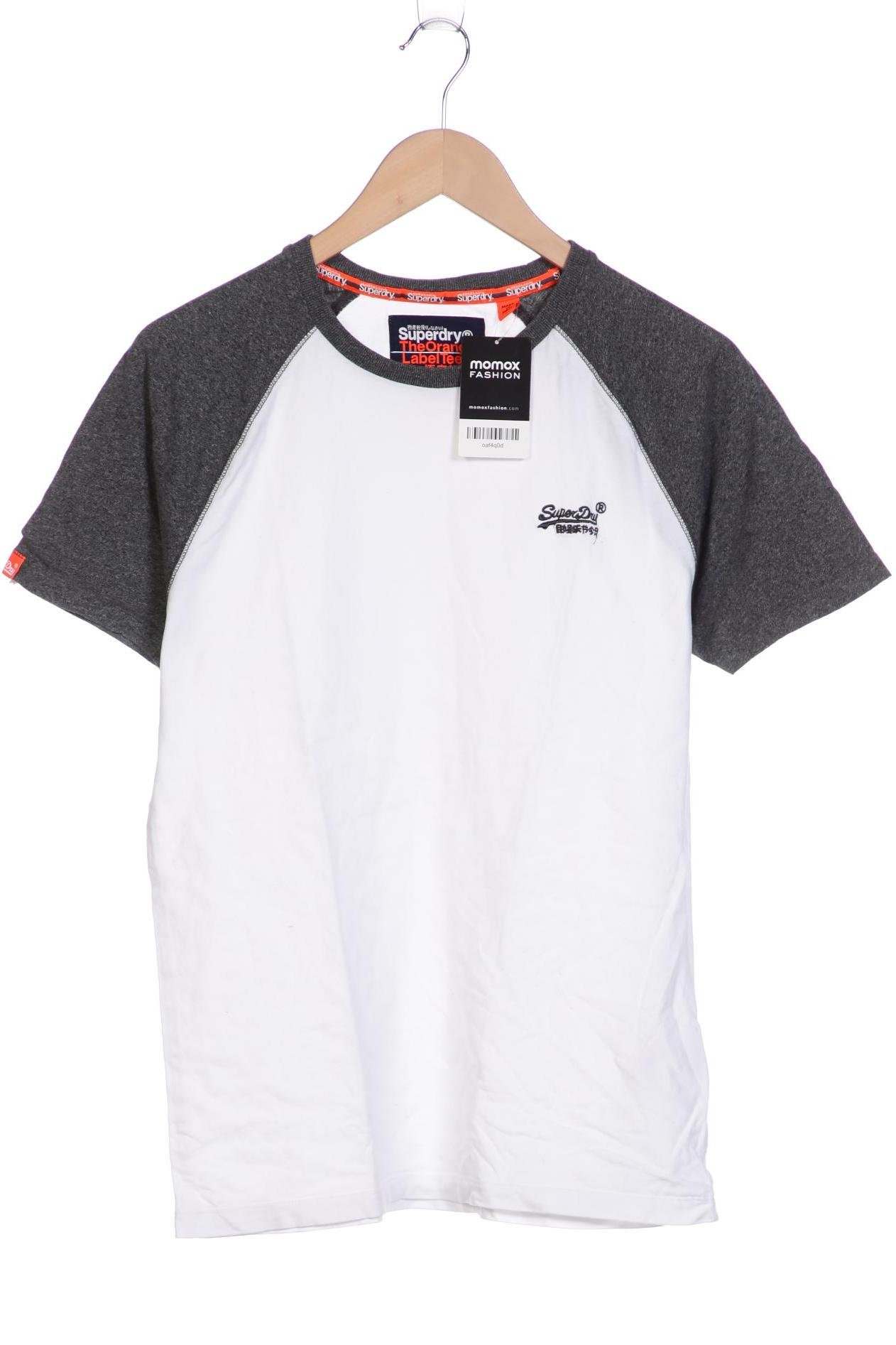 

Superdry Herren T-Shirt, weiß