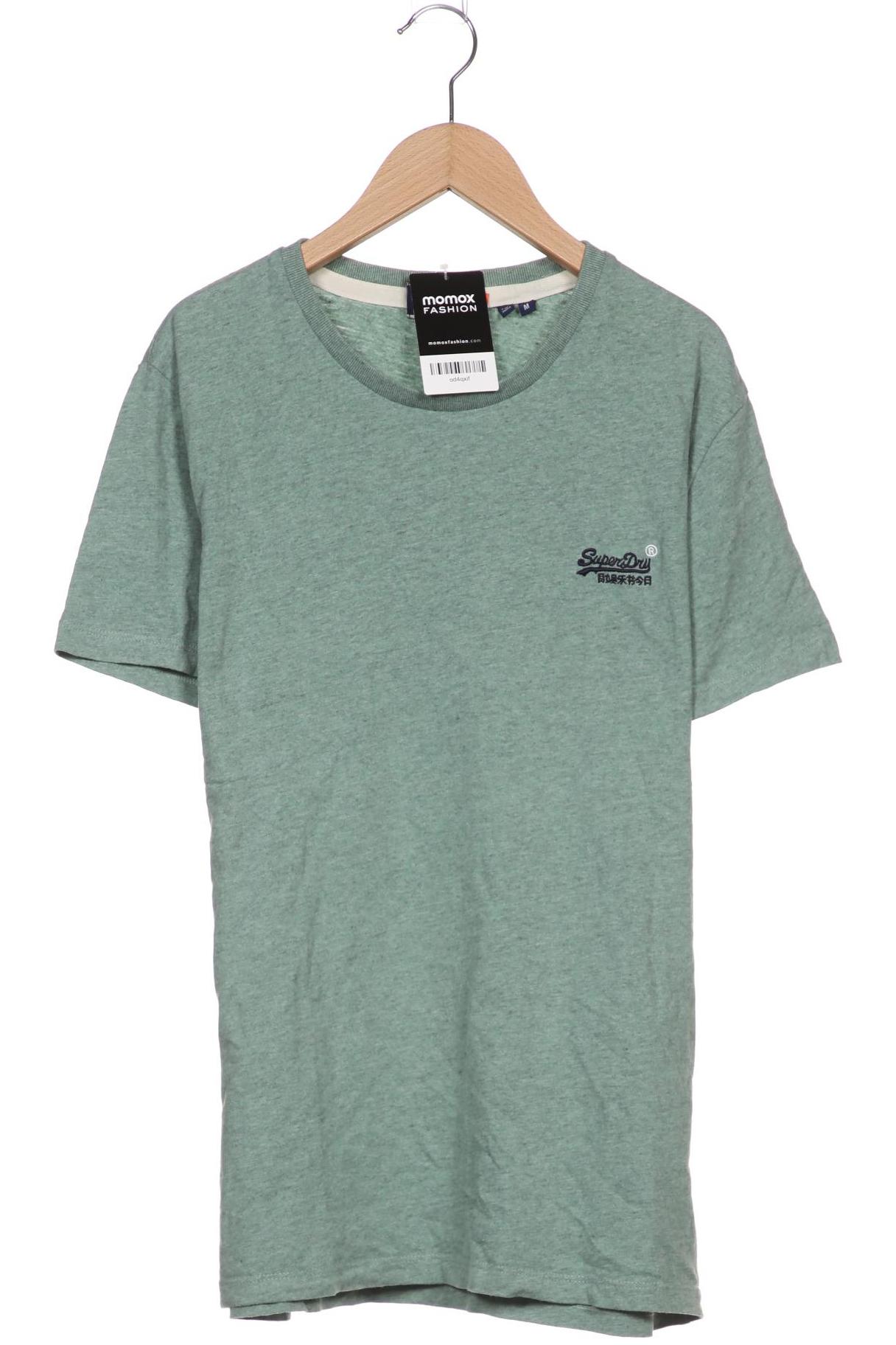 

Superdry Herren T-Shirt, grün, Gr. 48