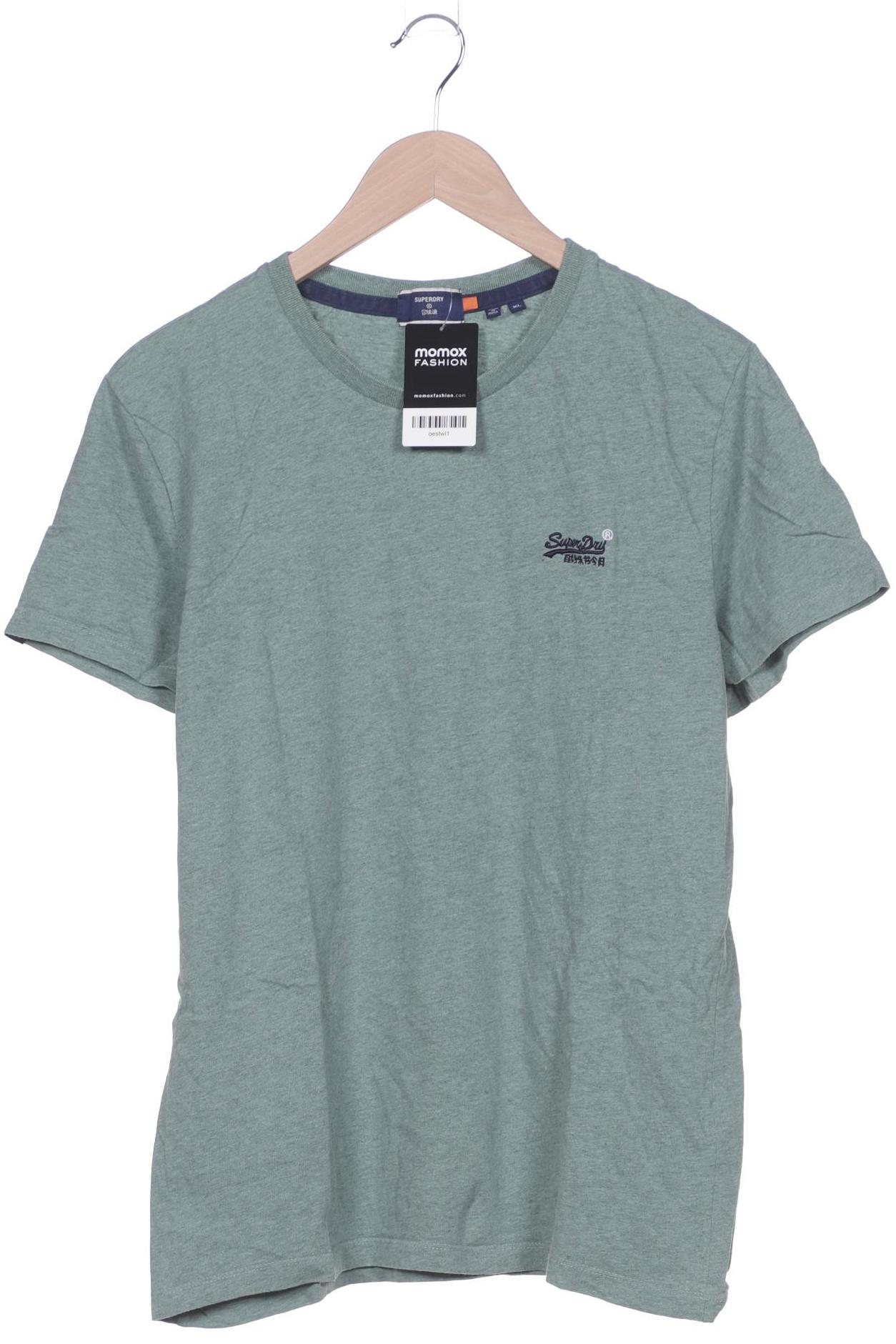 

Superdry Herren T-Shirt, grün, Gr. 54