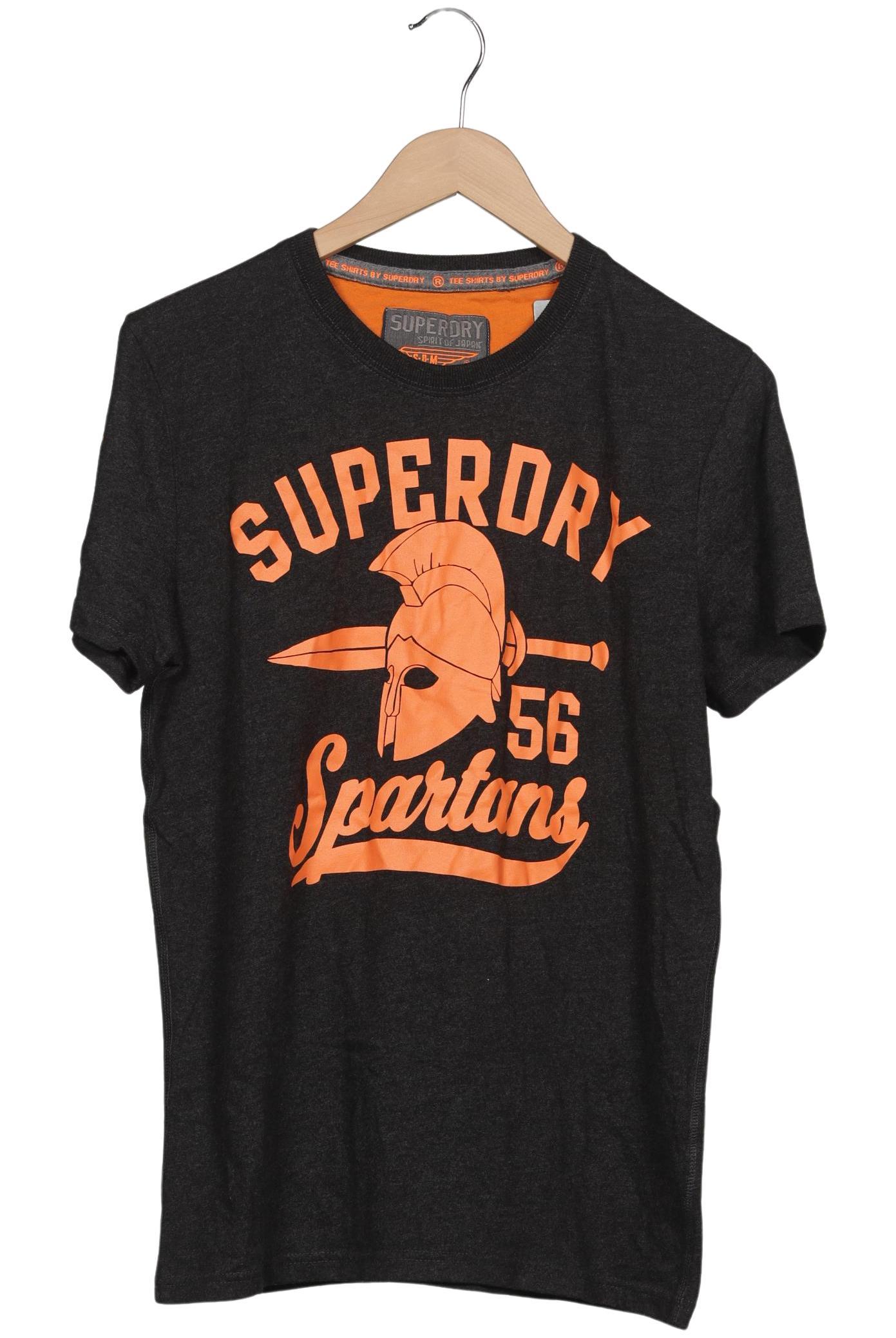 

Superdry Herren T-Shirt, grau, Gr. 52
