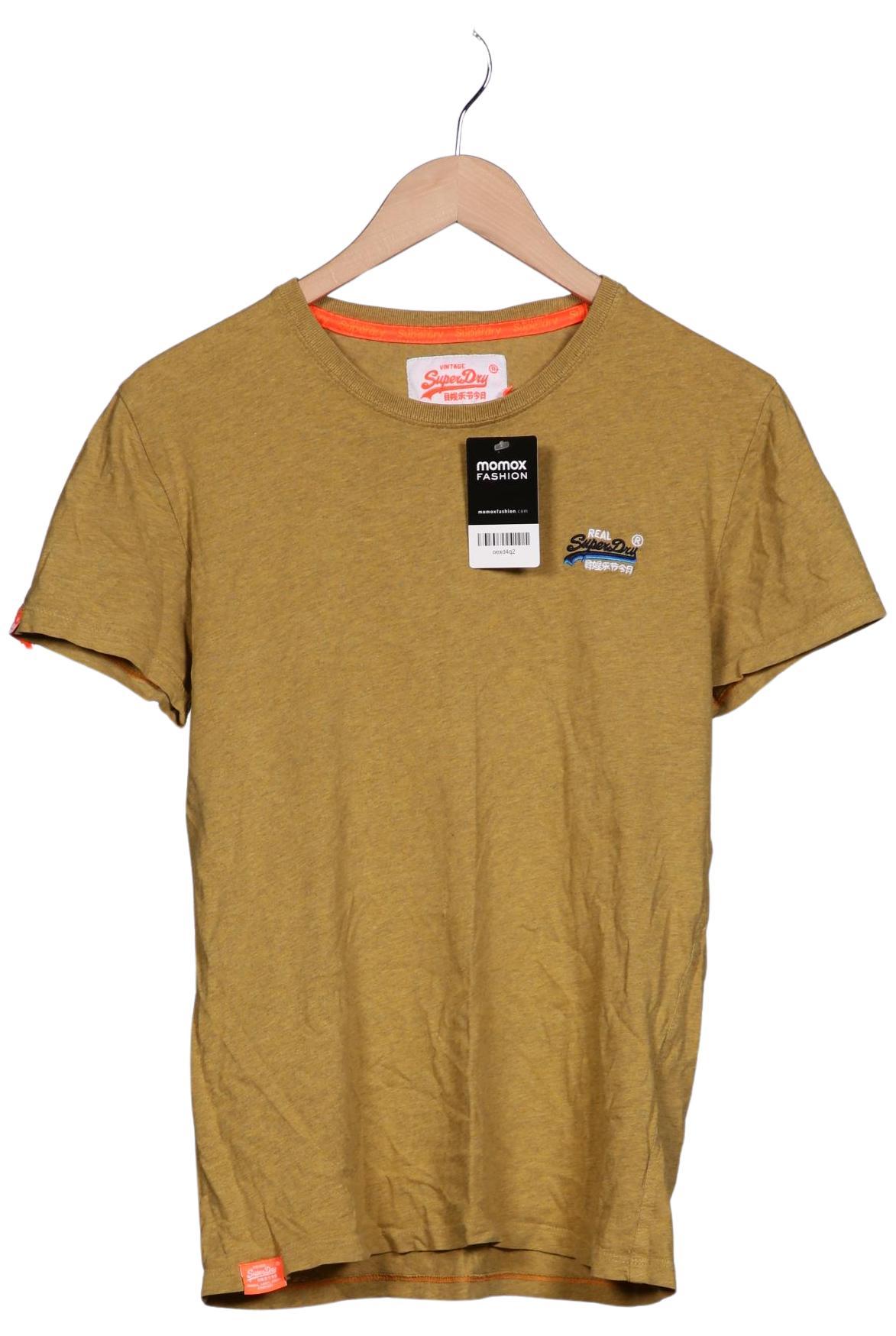 Thumbnail - Superdry Herren T-Shirt, gelb, Gr. 48